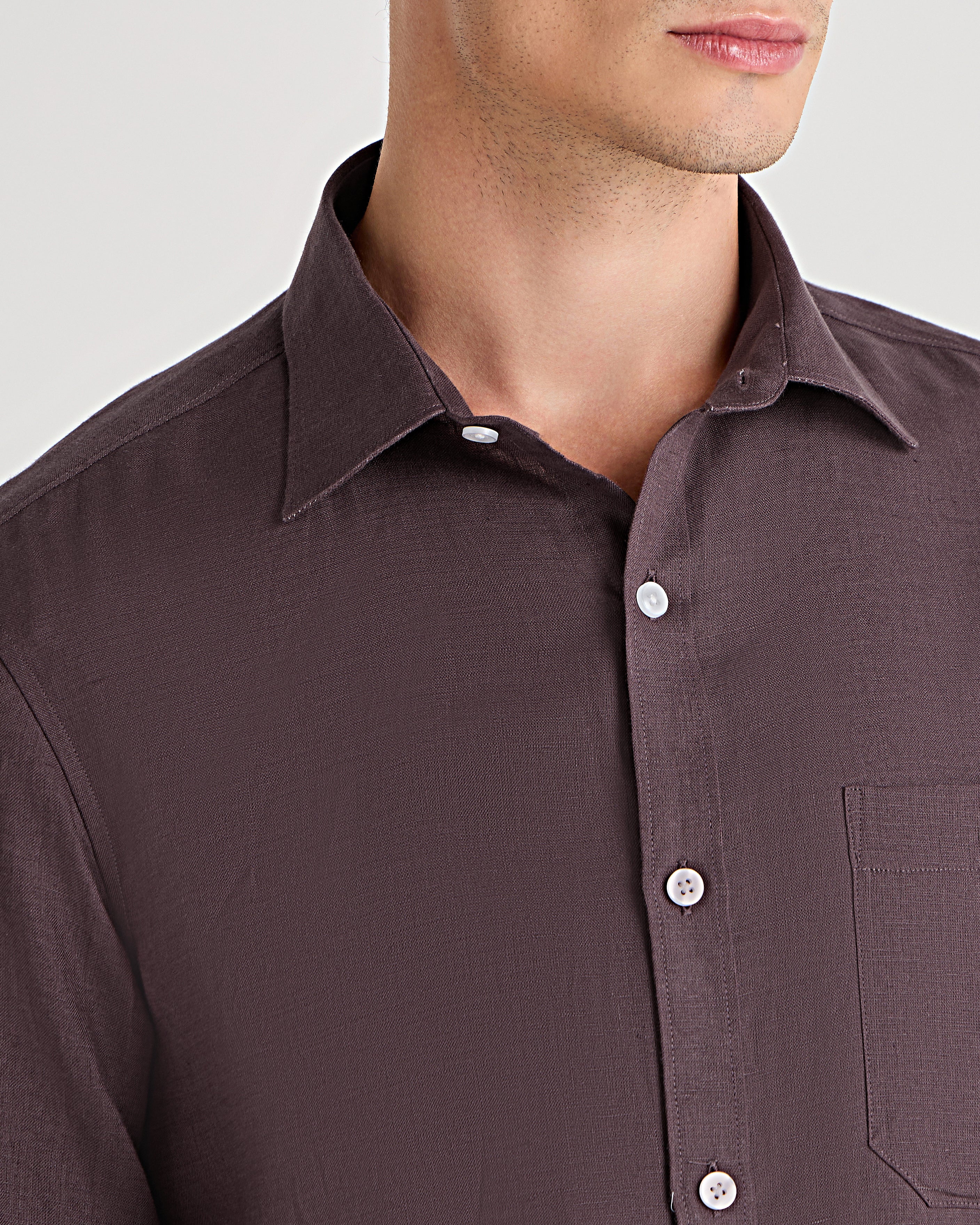 The Linen Shirt