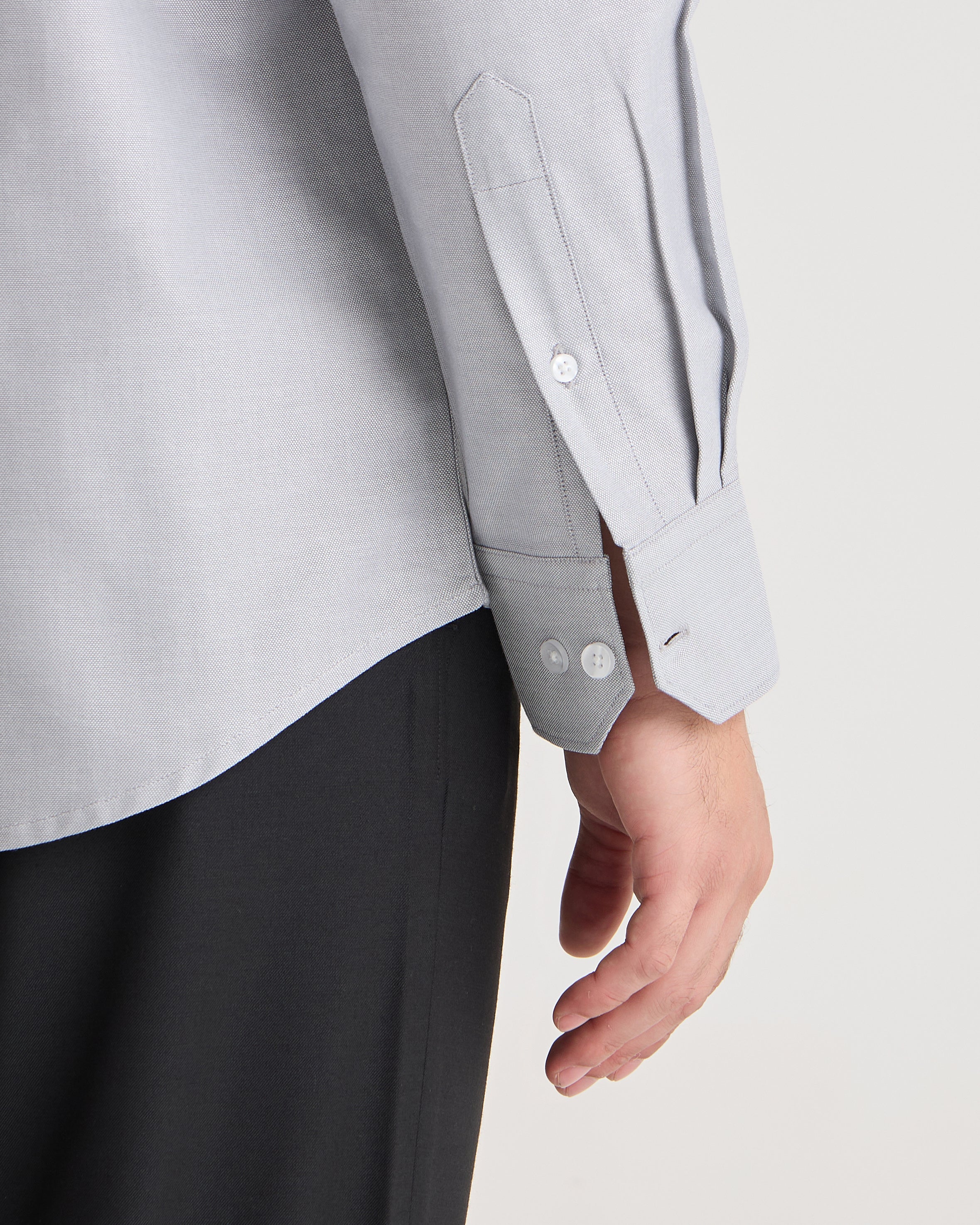 The Oxford Shirt