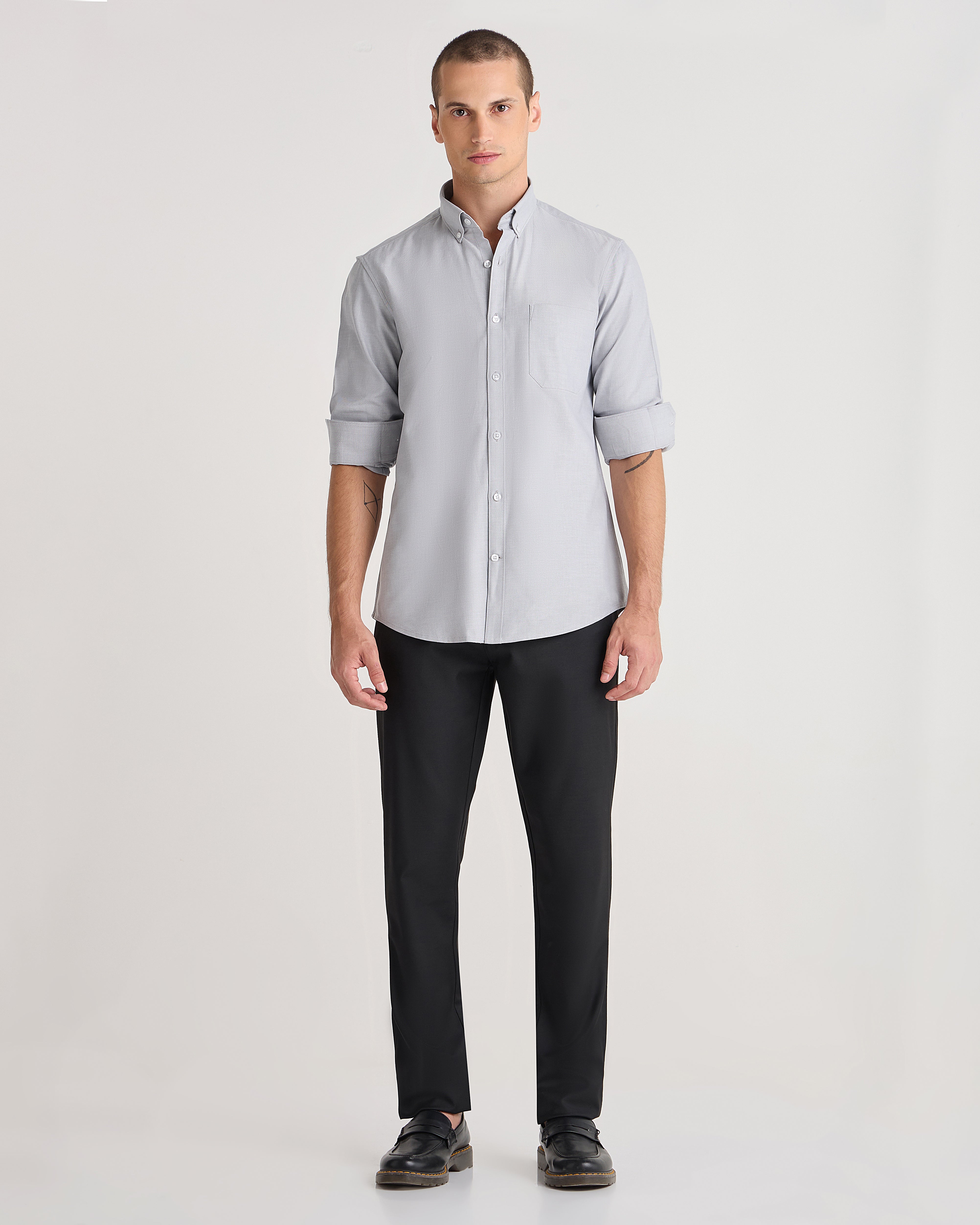 The Oxford Shirt