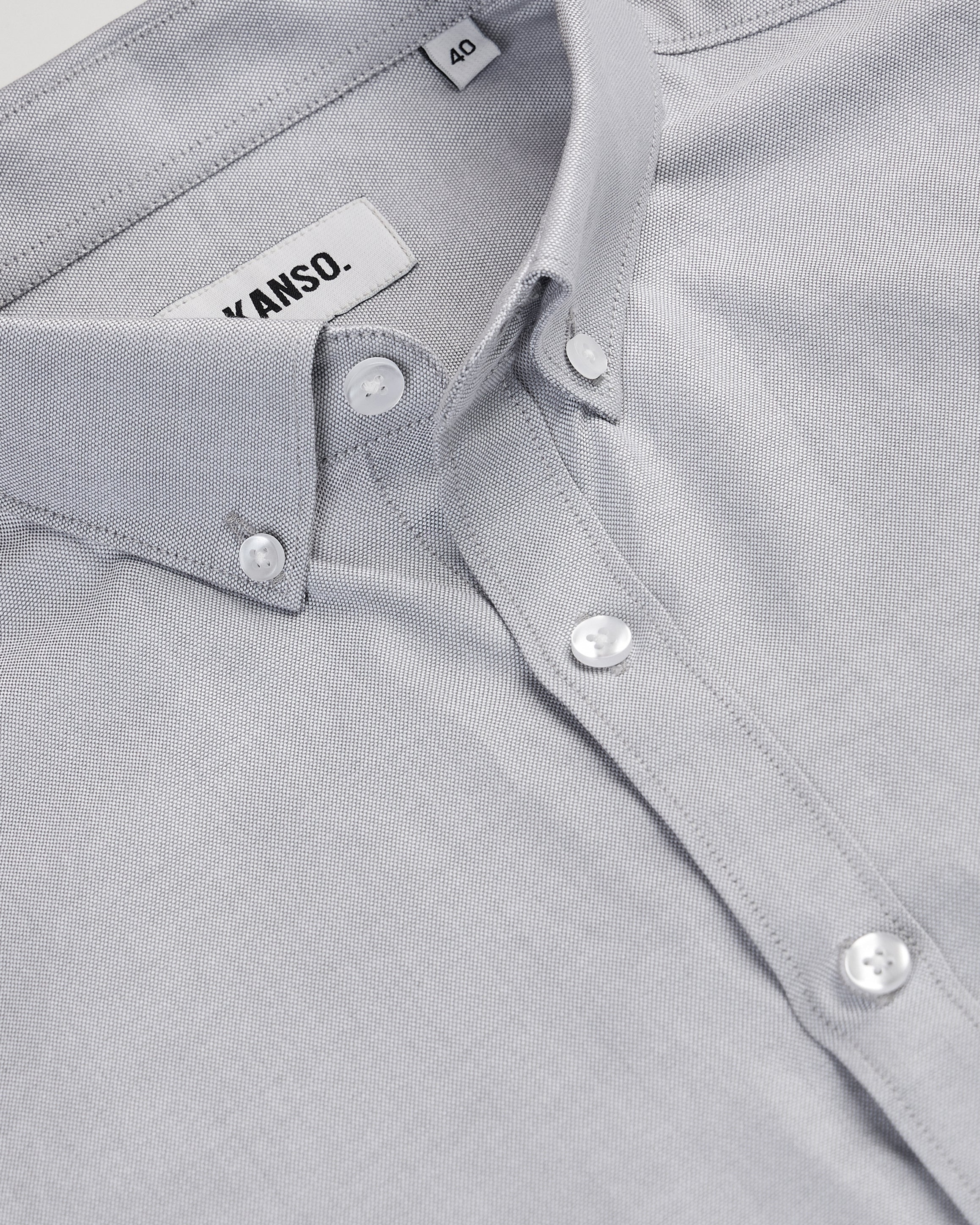 The Oxford Shirt