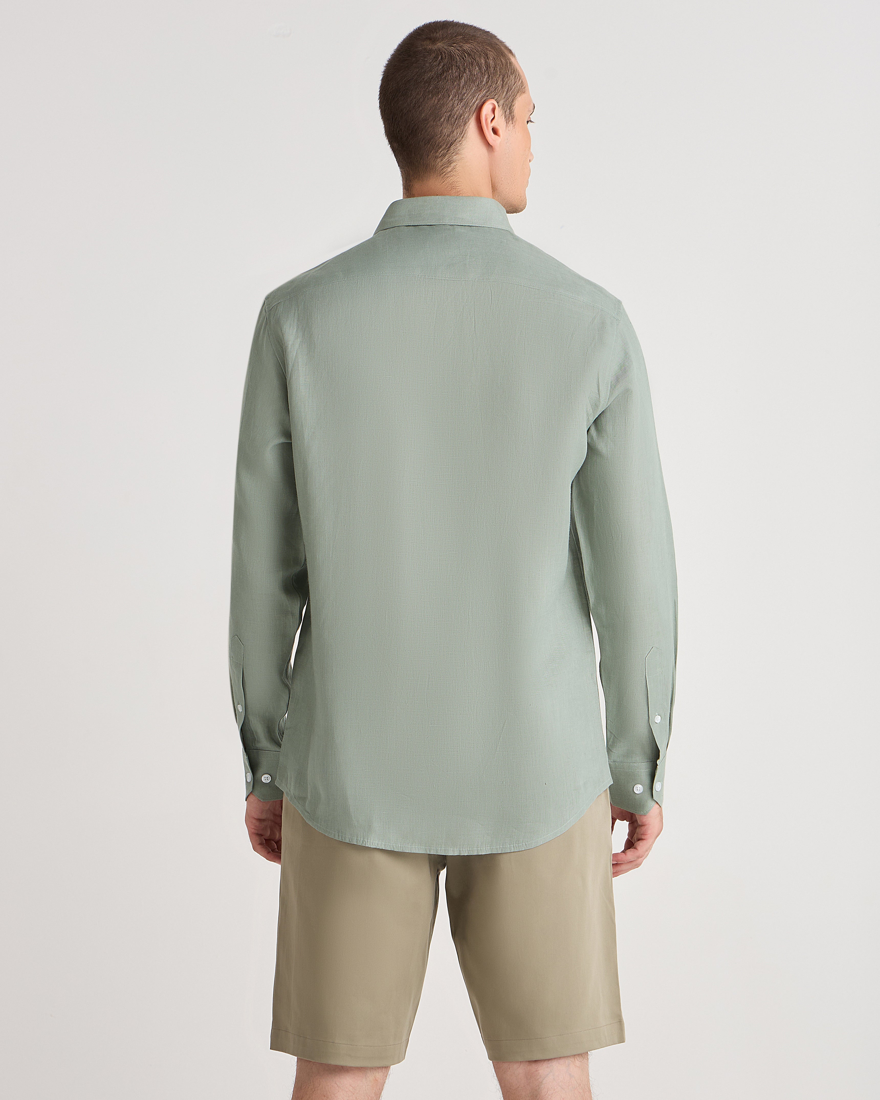 The Linen Shirt