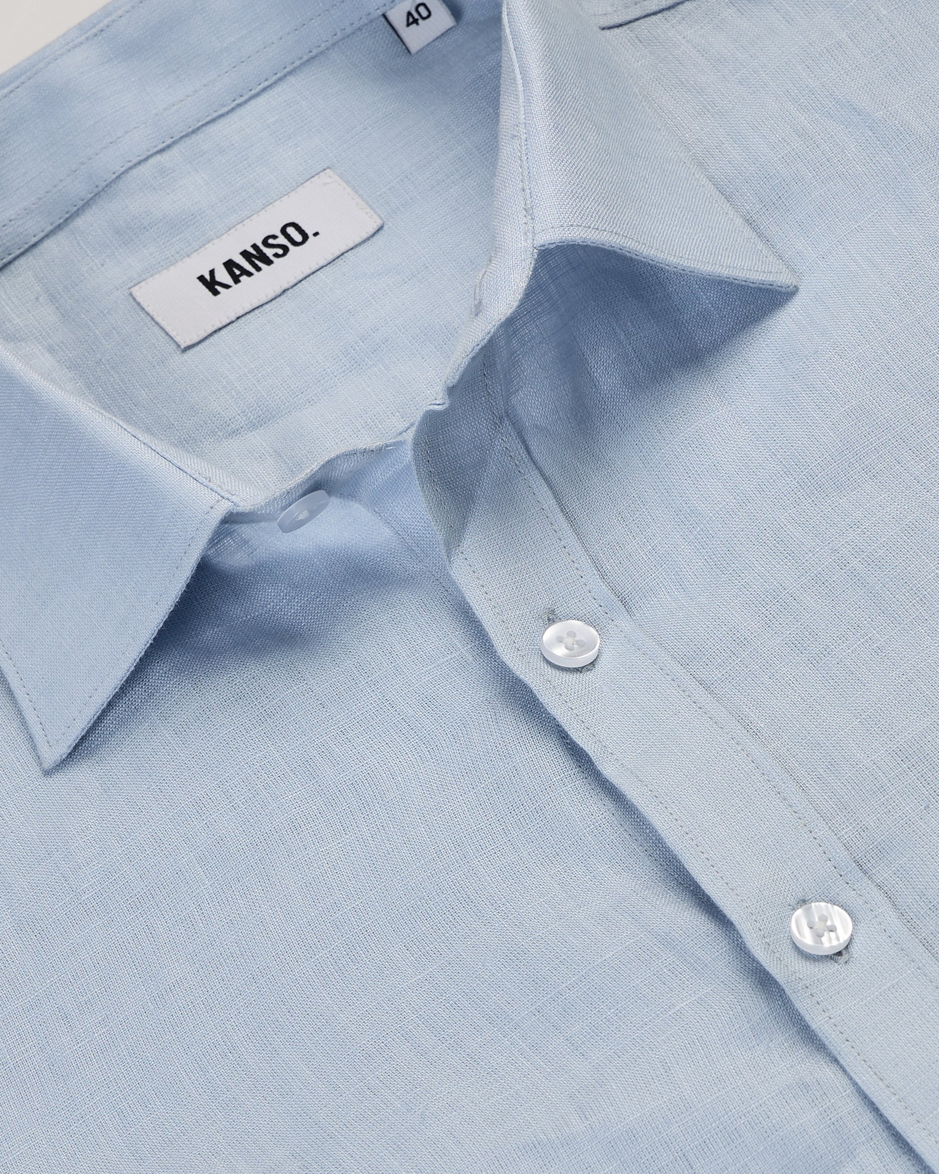 The Linen Shirt