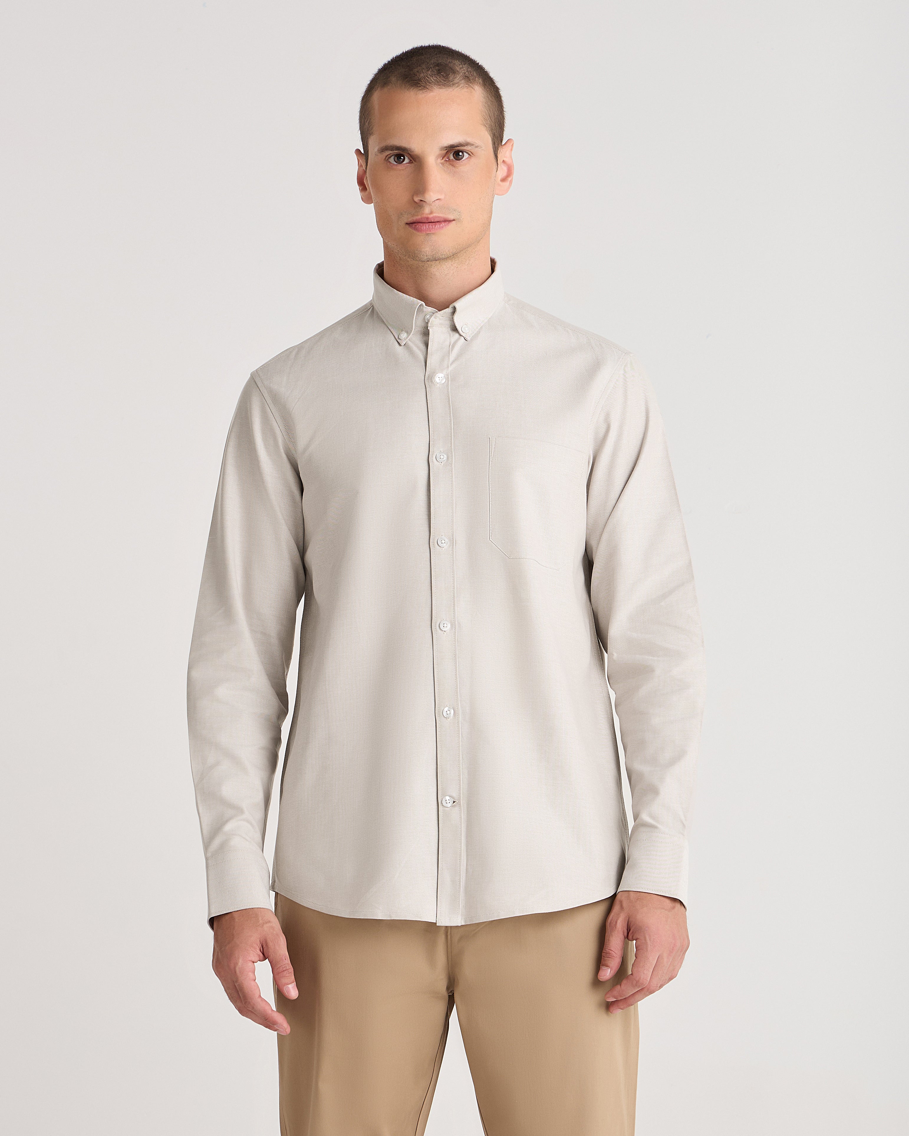 The Oxford Shirt