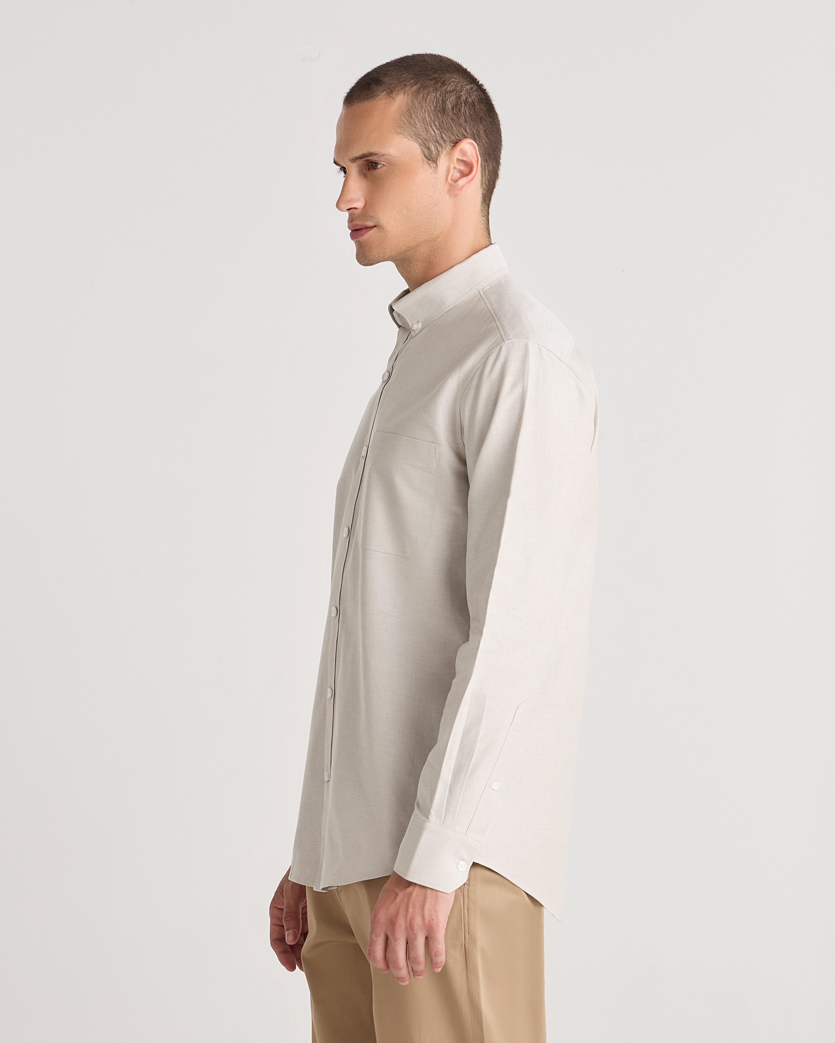 The Oxford Shirt