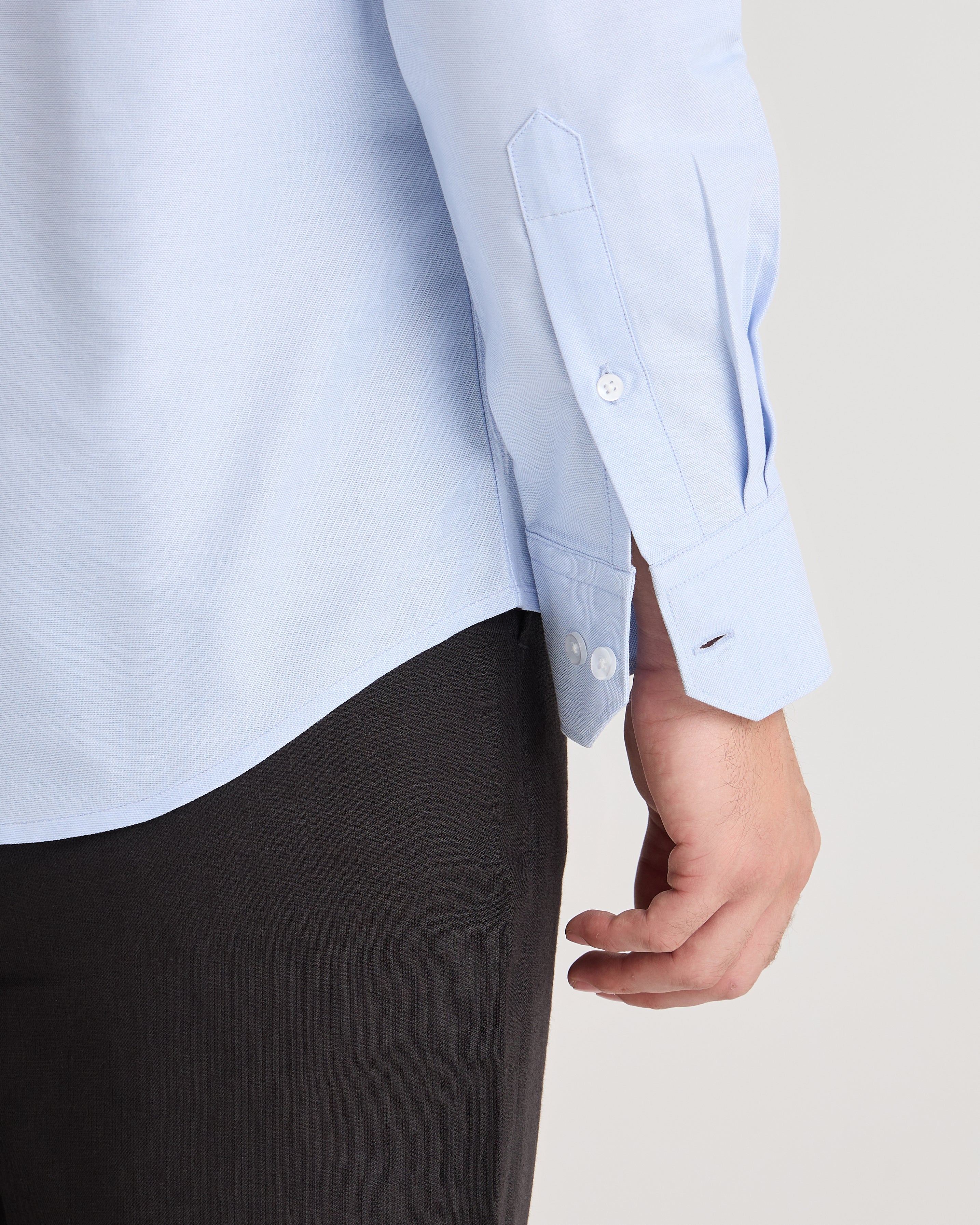 The Oxford Shirt