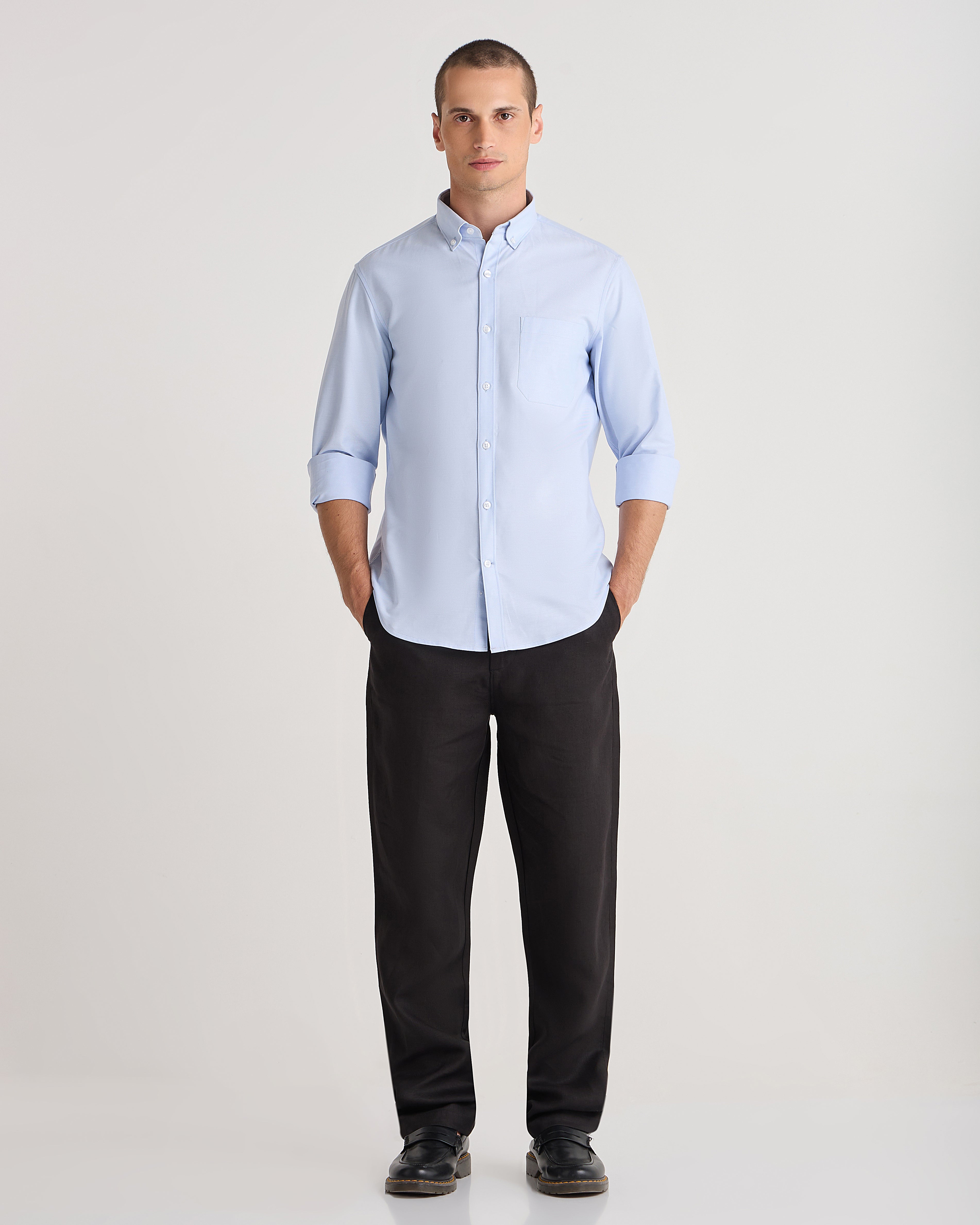 The Oxford Shirt