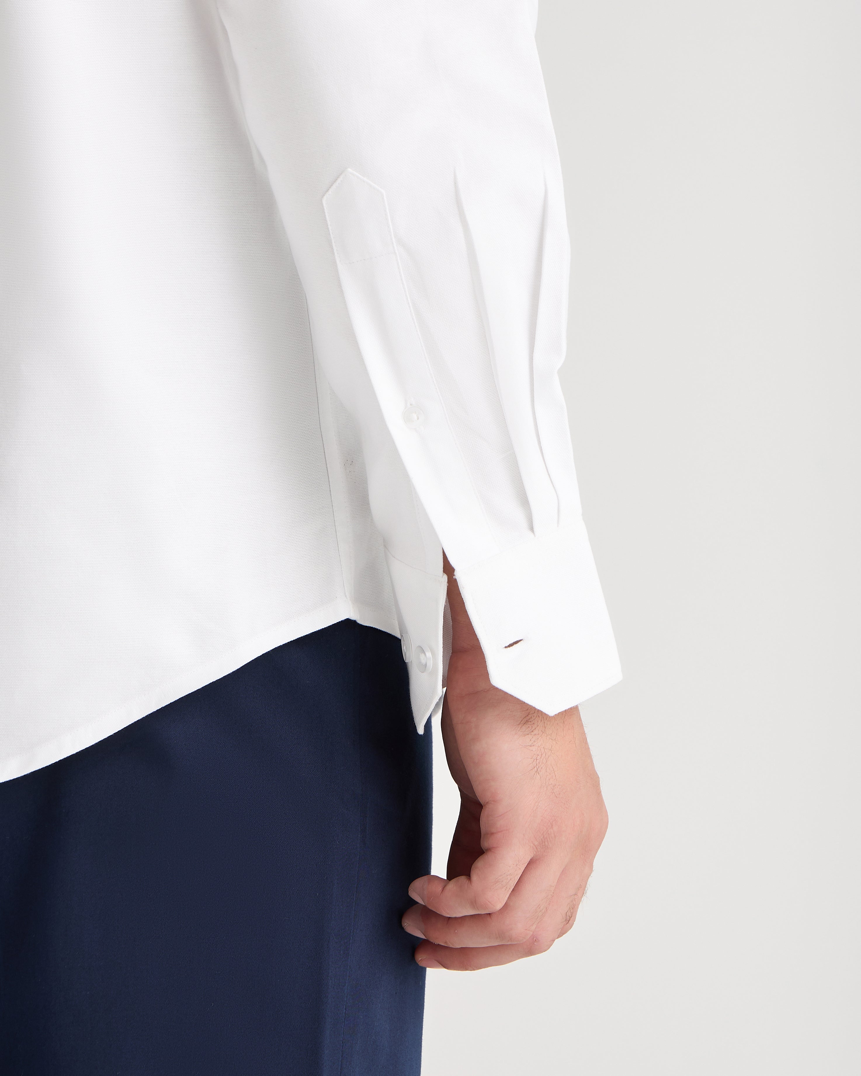 The Oxford Shirt