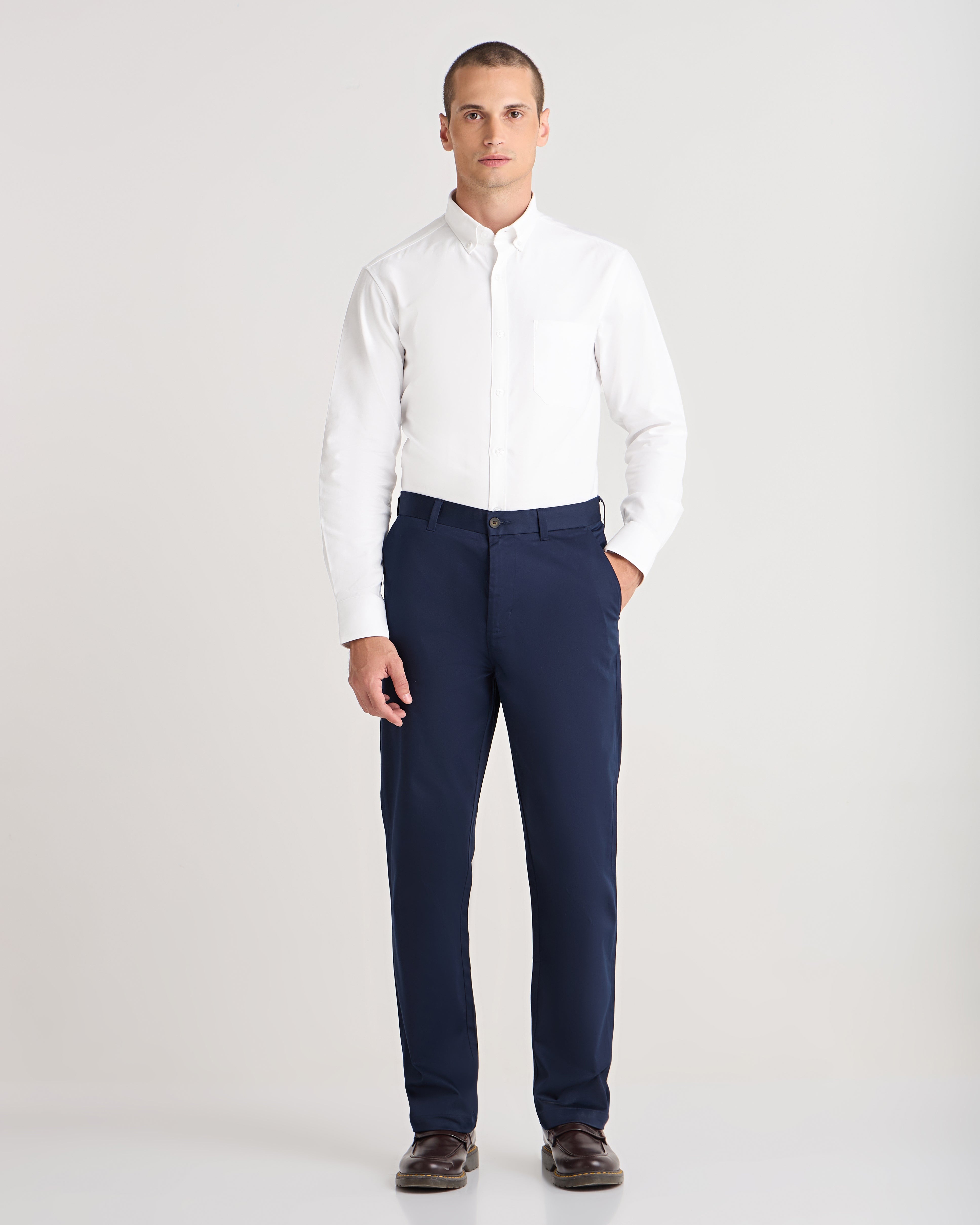The Oxford Shirt