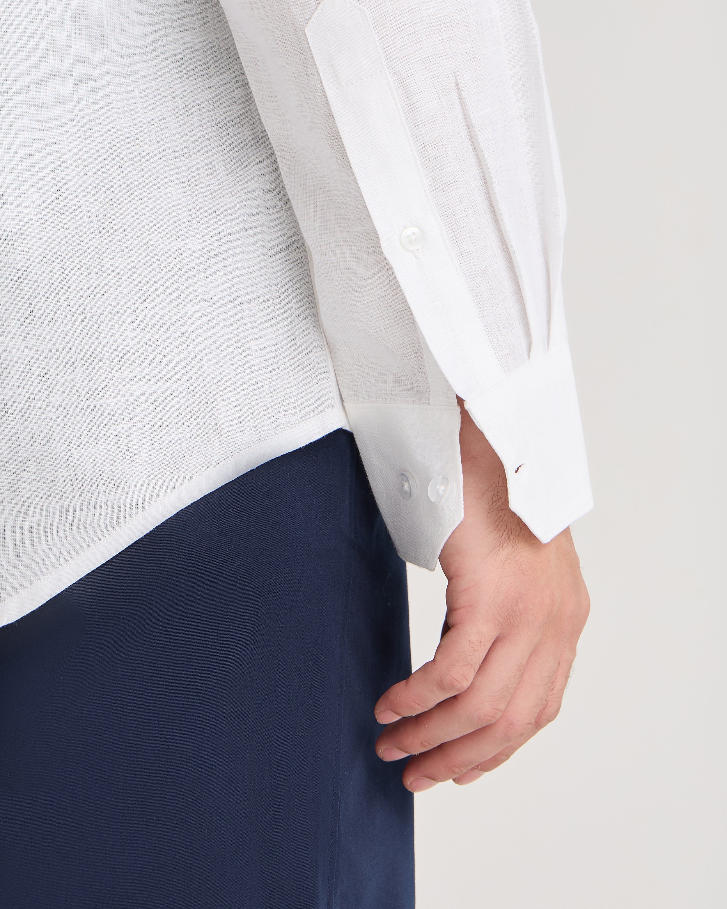 The Linen Shirt