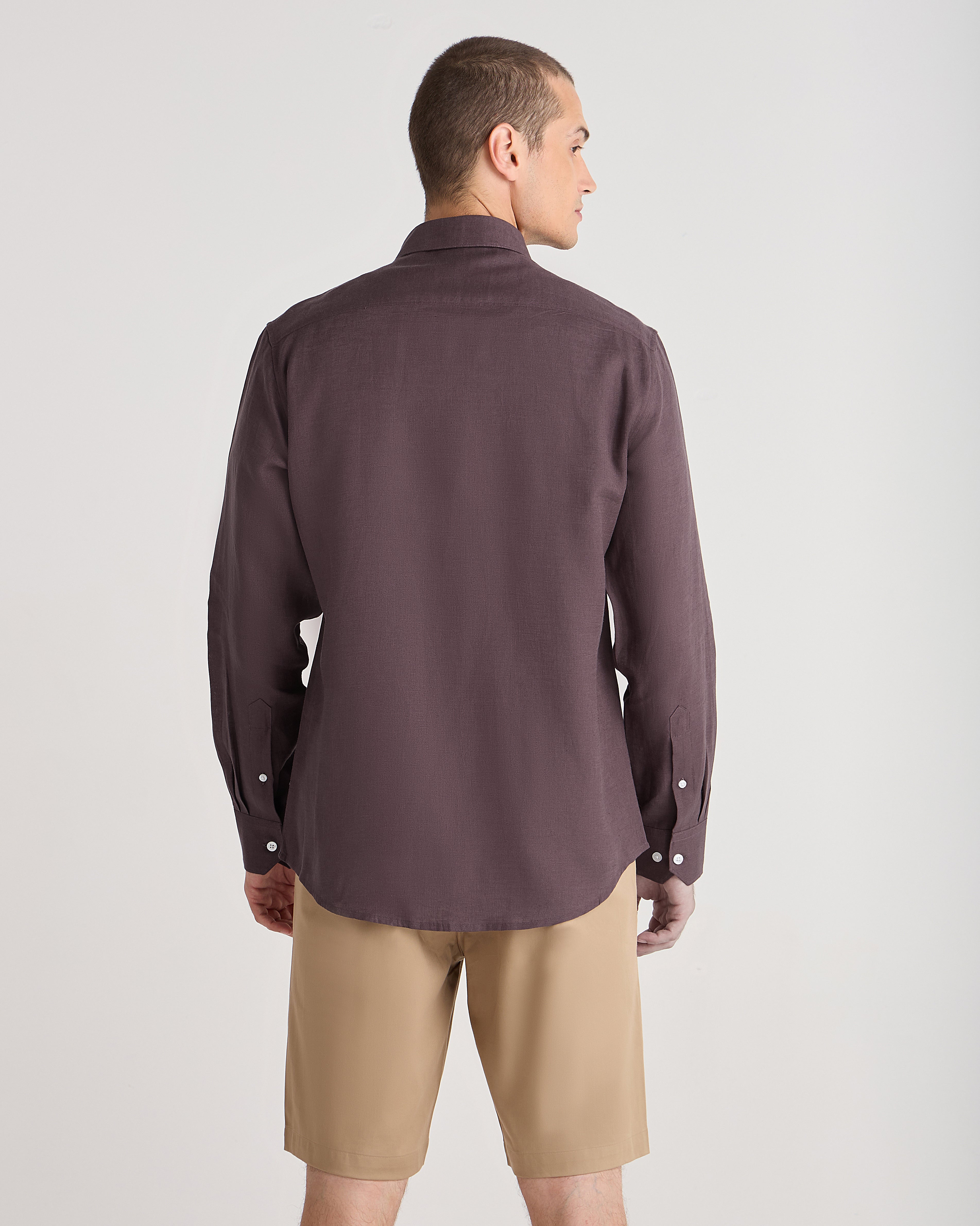 The Linen Shirt