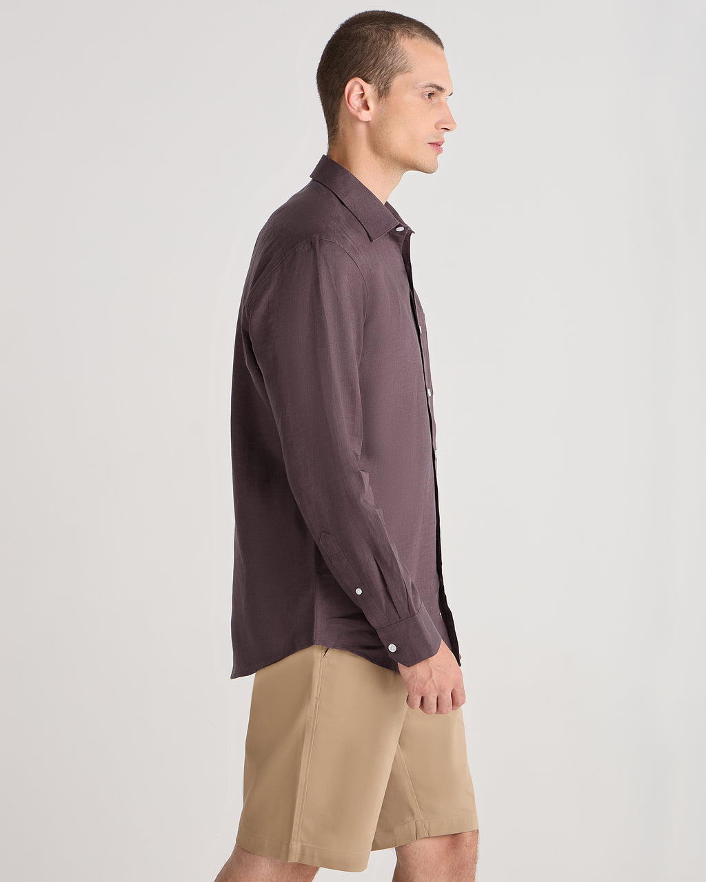 The Linen Shirt