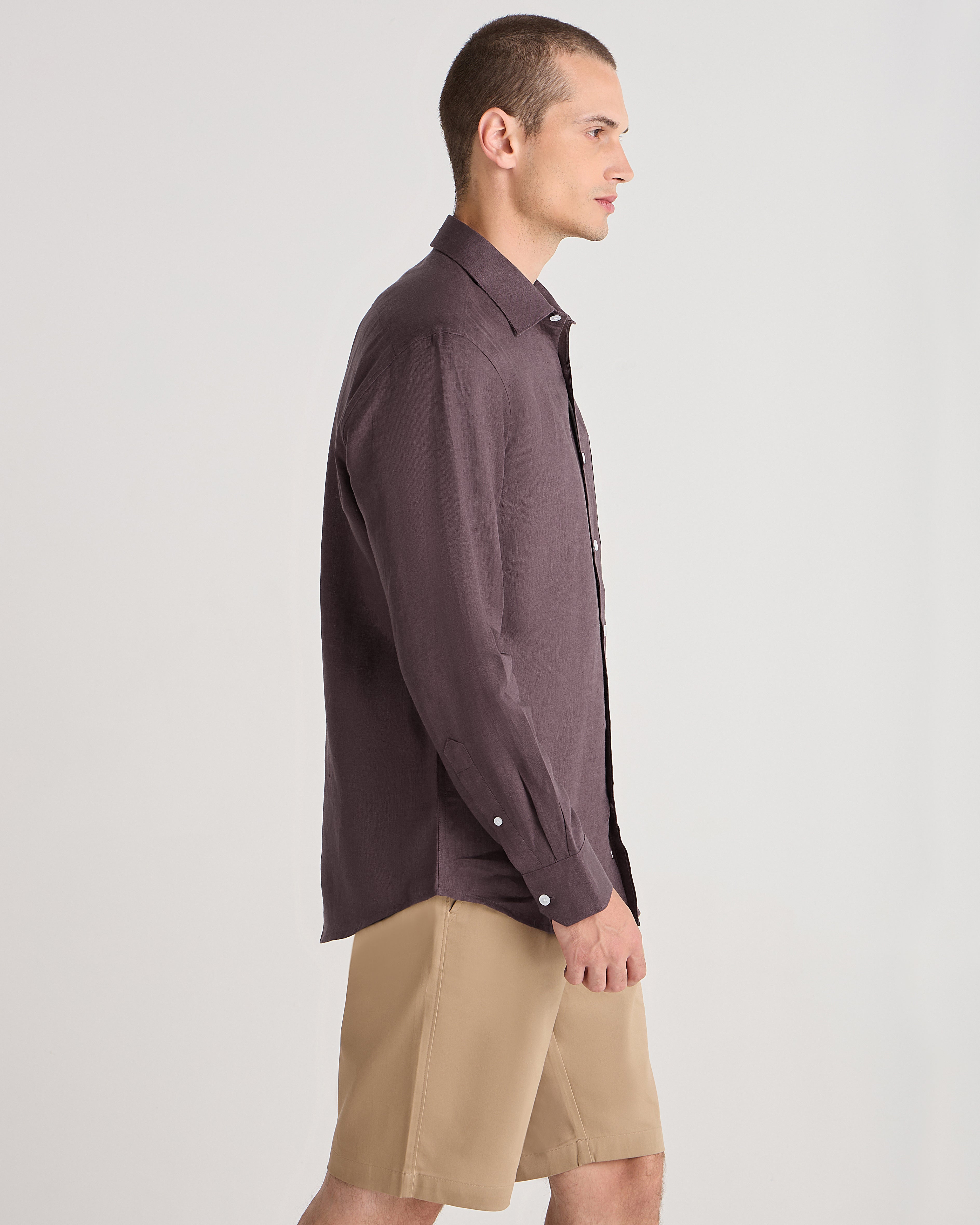 The Linen Shirt