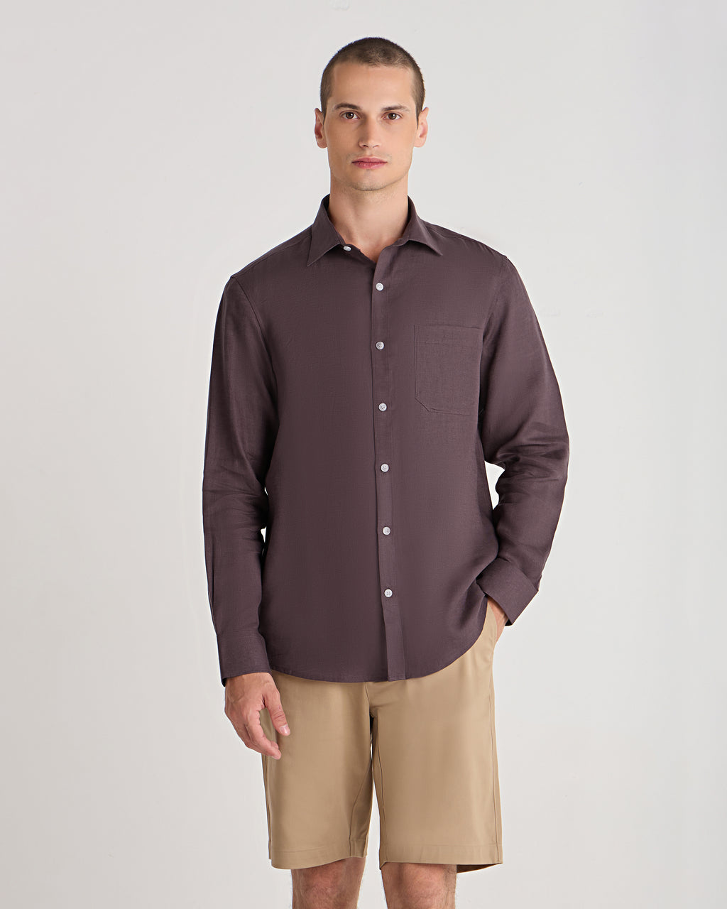 The Linen Shirt