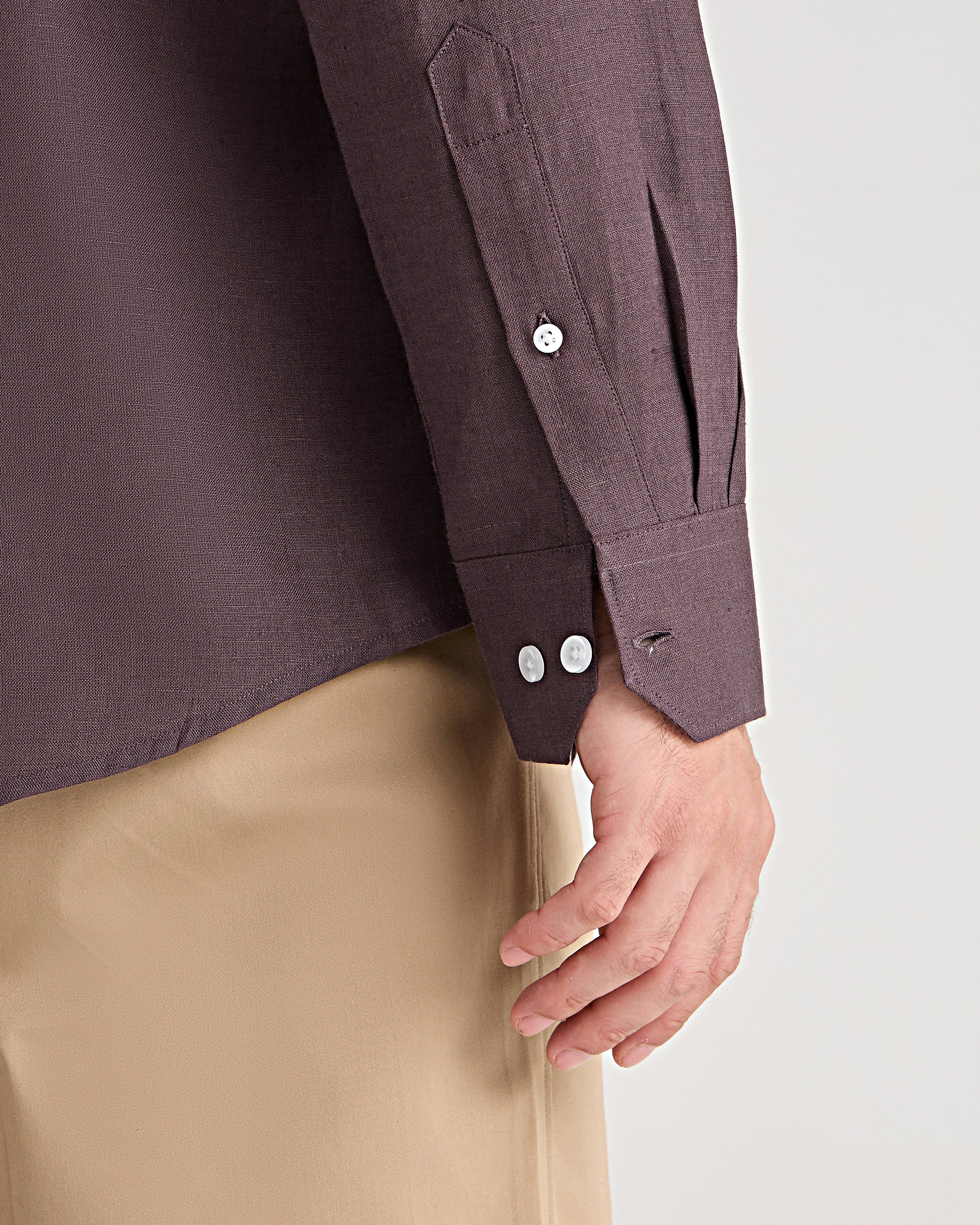 The Linen Shirt
