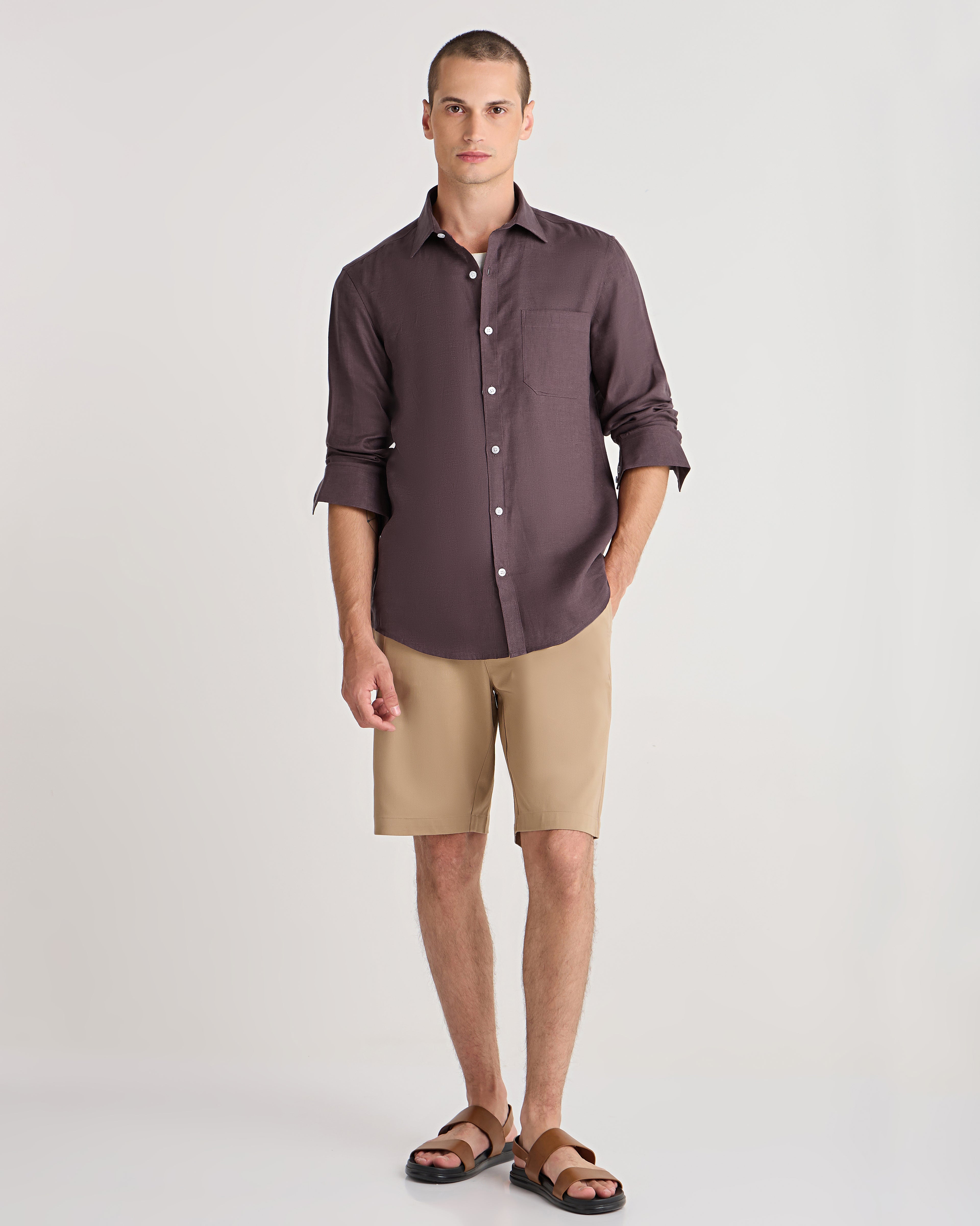The Linen Shirt