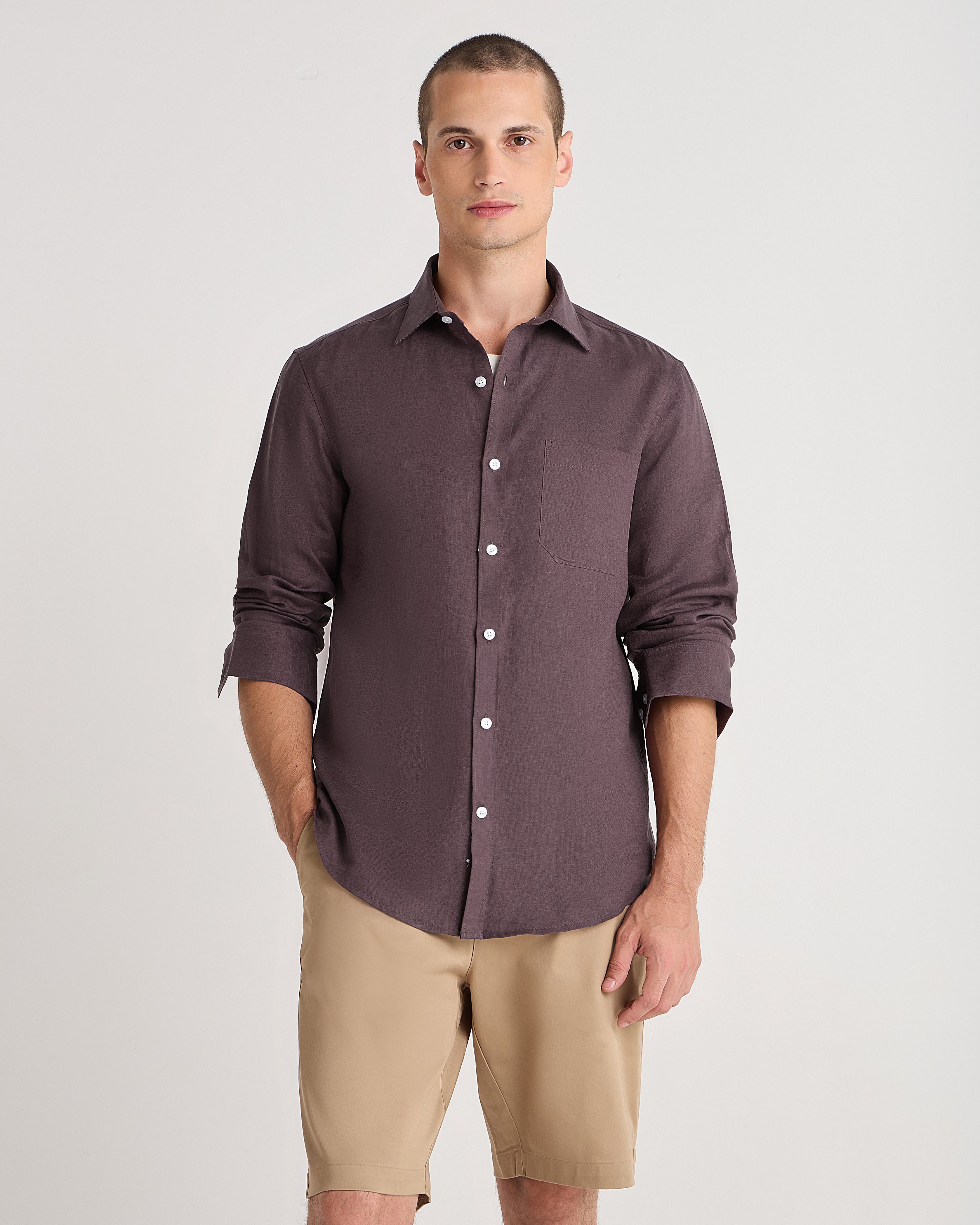 The Linen Shirt