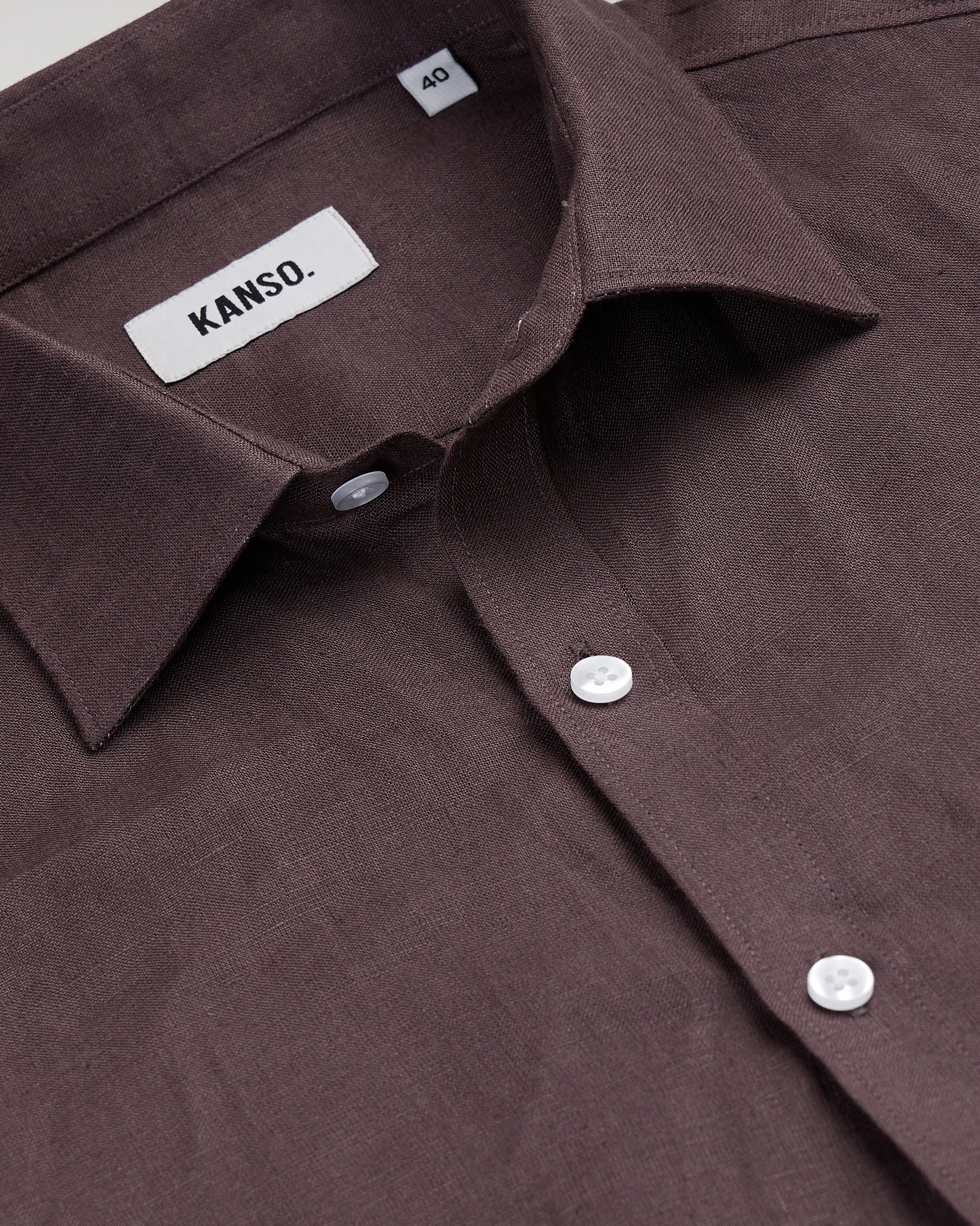 The Linen Shirt