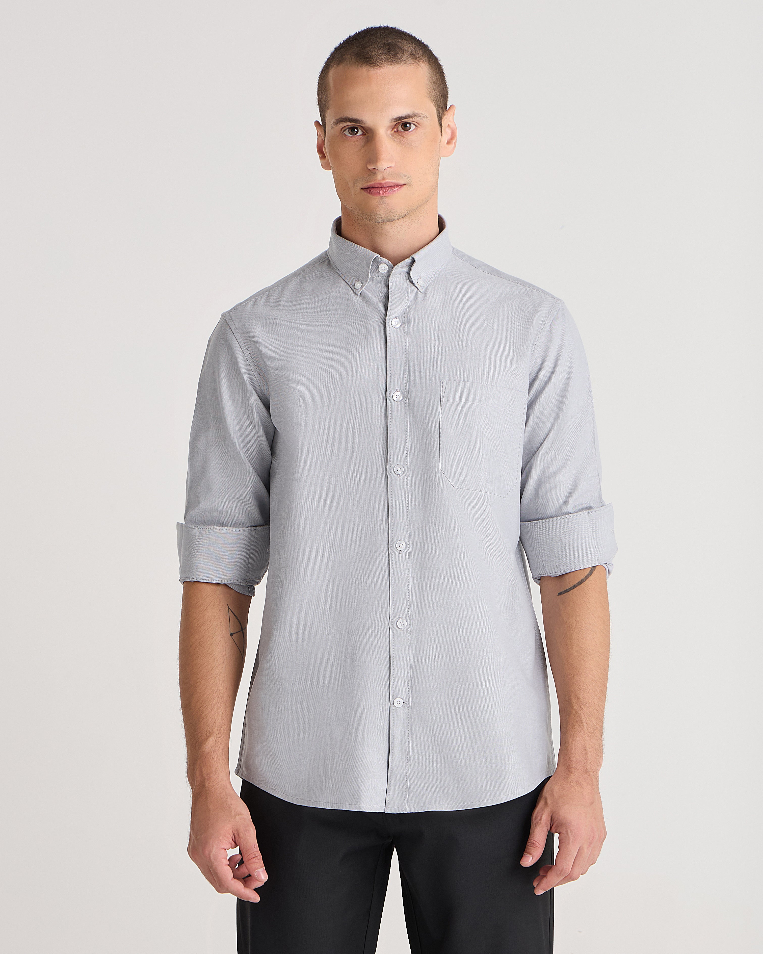 The Oxford Shirt