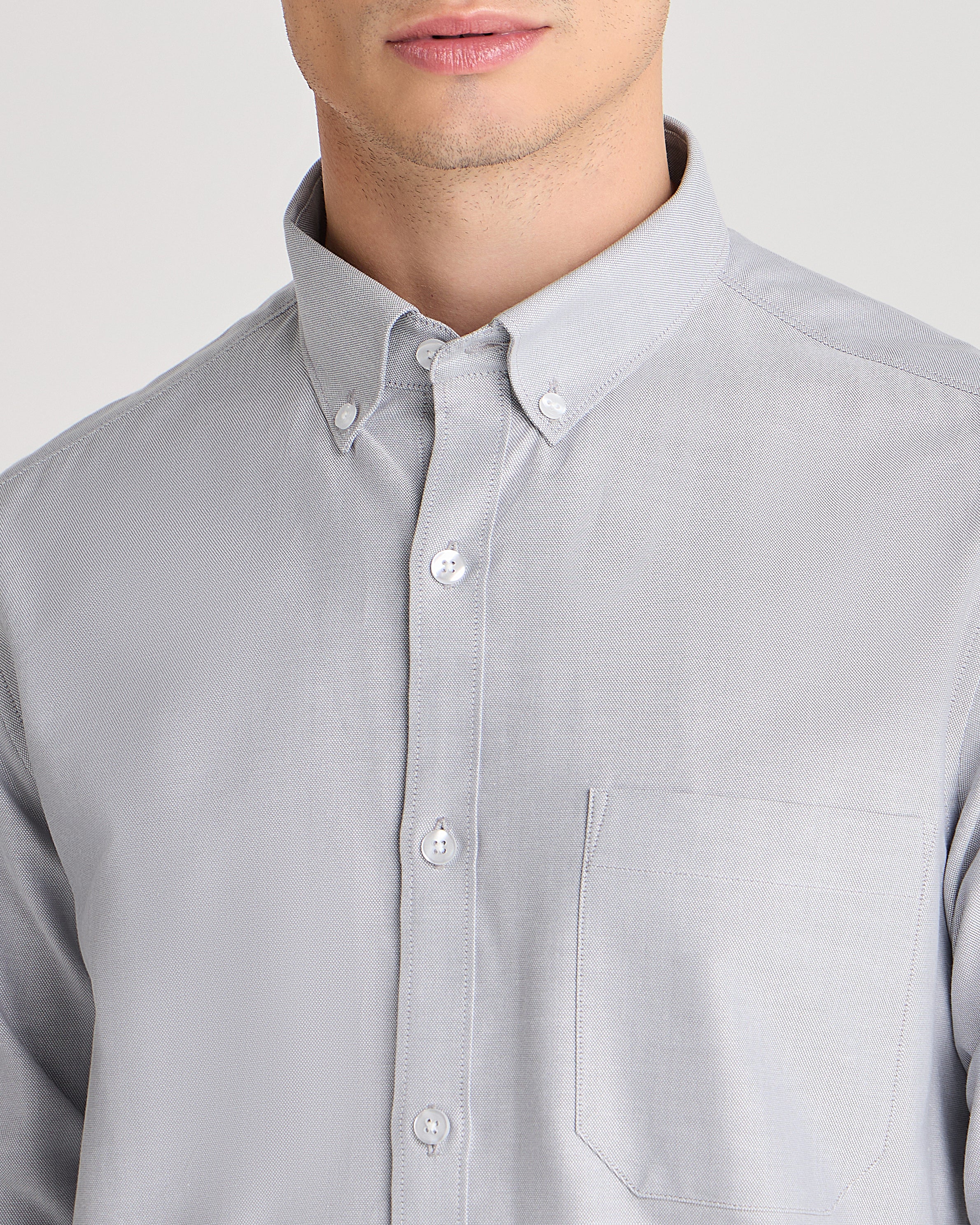 The Oxford Shirt