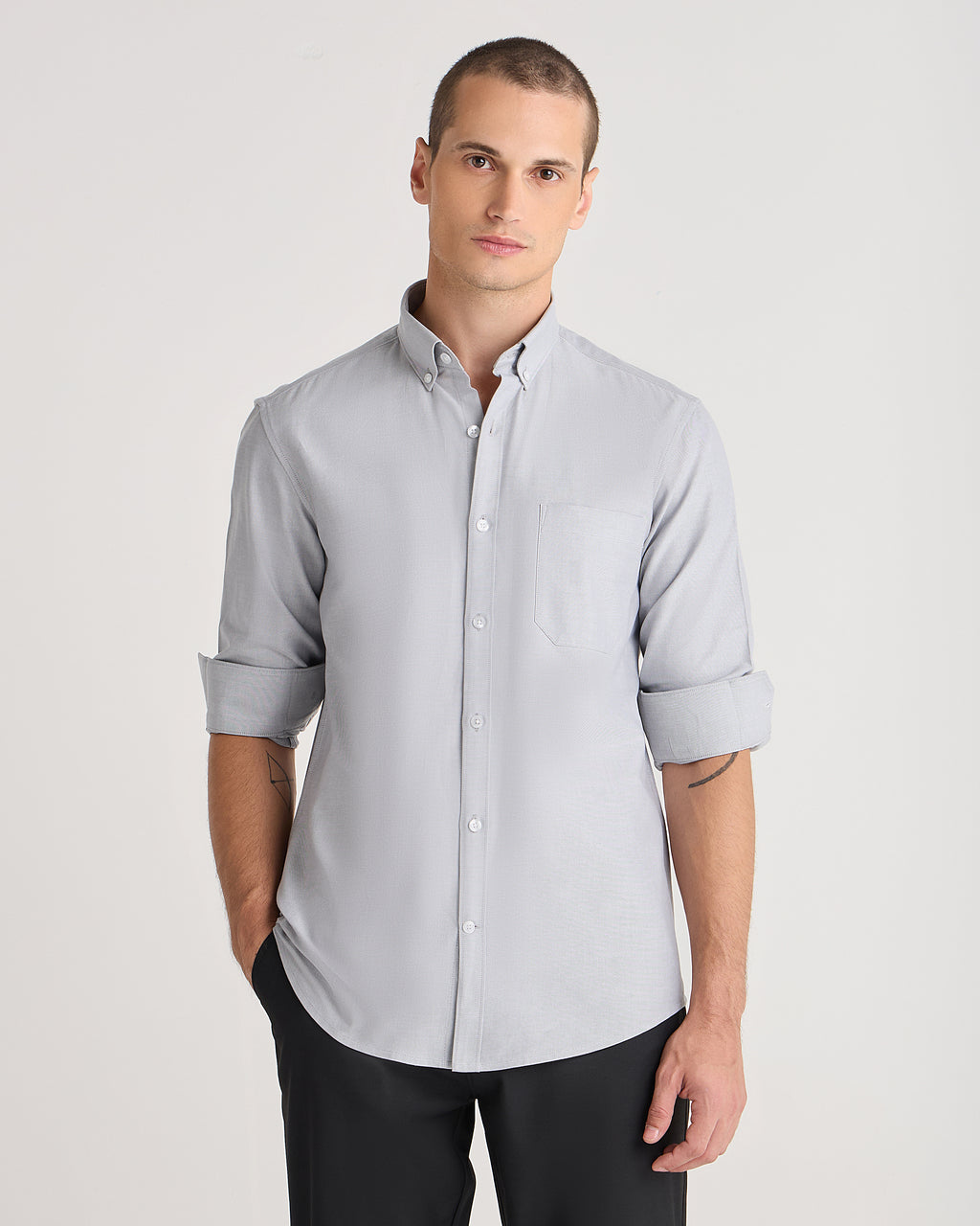 The Oxford Shirt