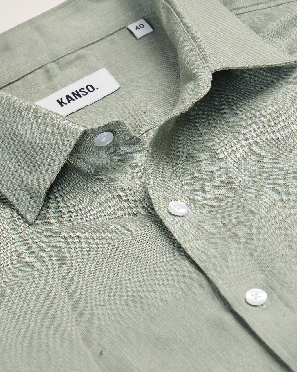 The Linen Shirt