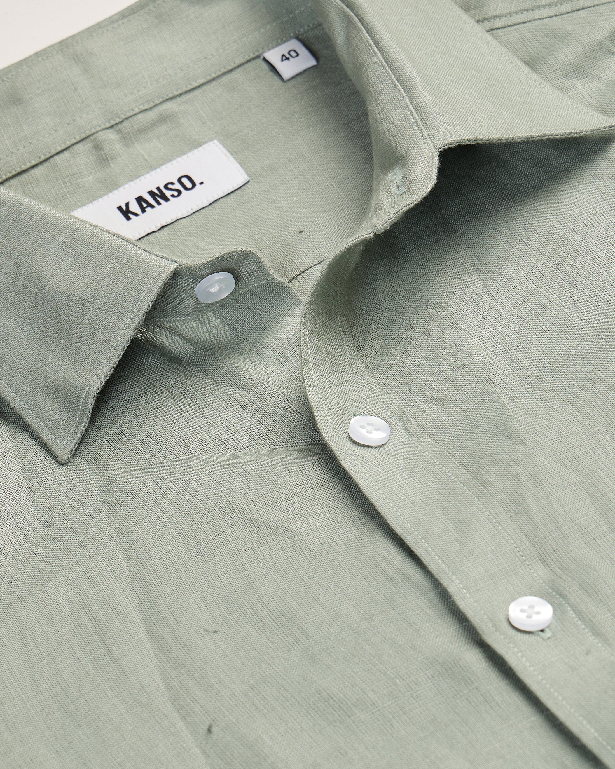 The Linen Shirt