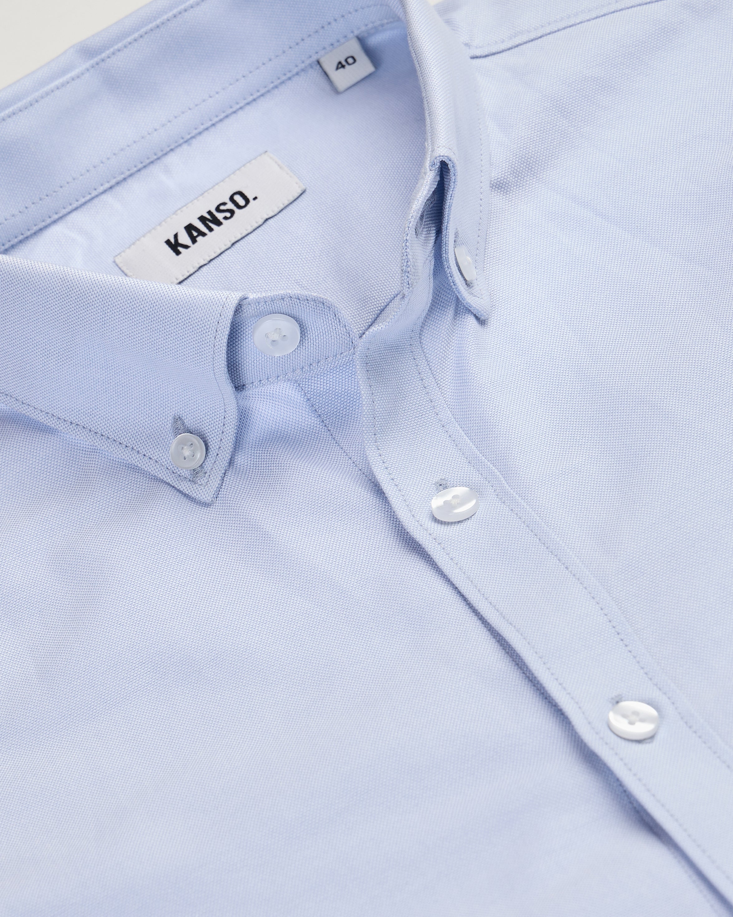 The Oxford Shirt