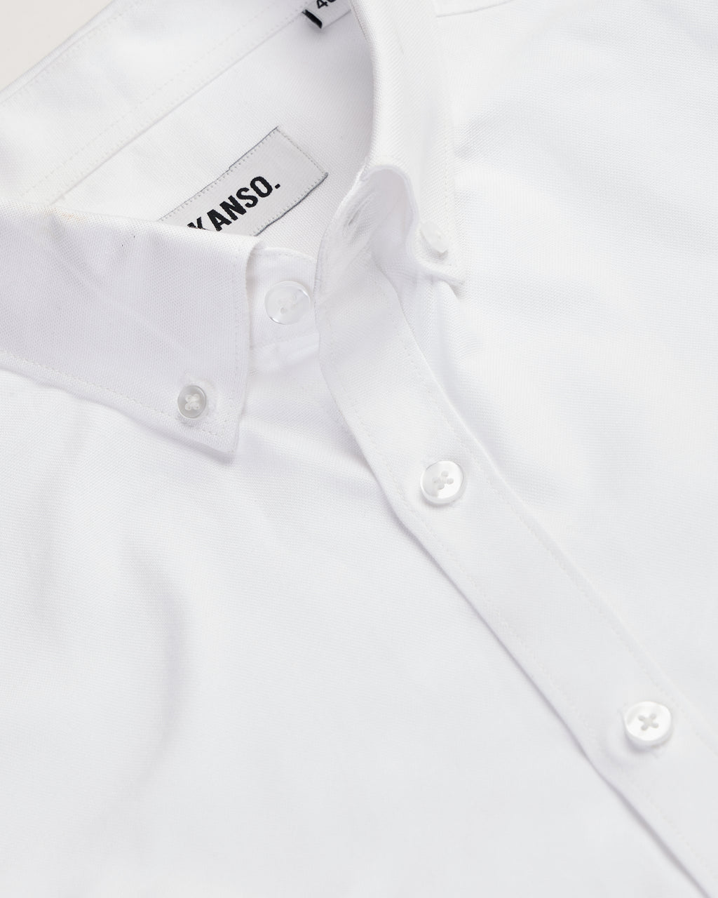 The Oxford Shirt