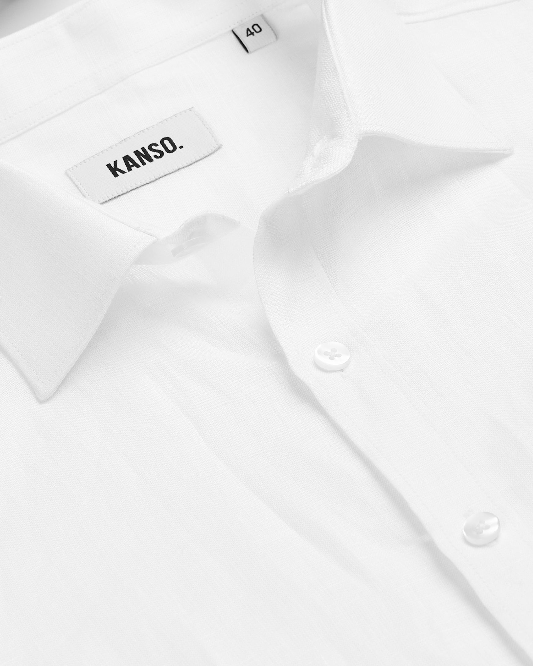 The Linen Shirt