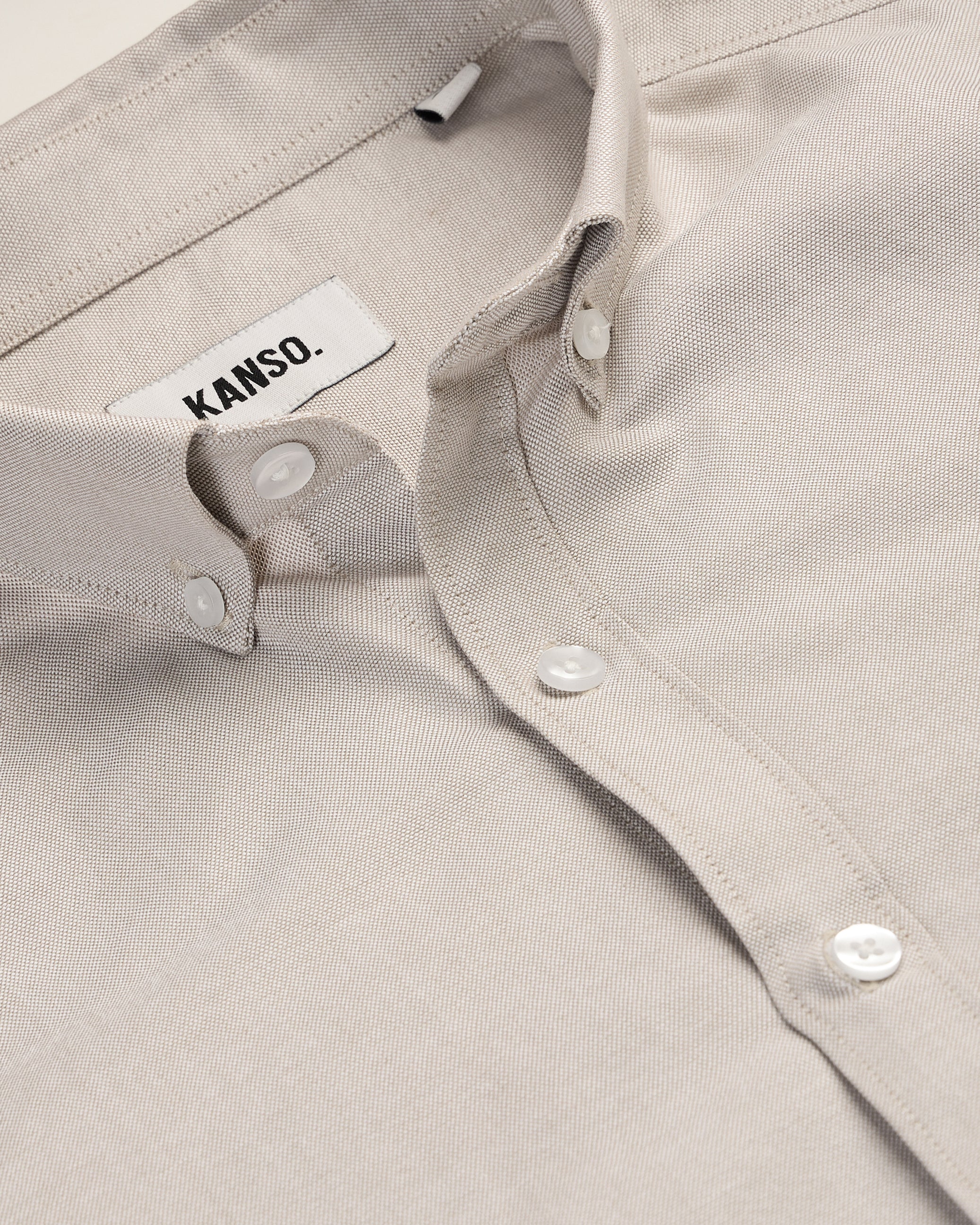 The Oxford Shirt