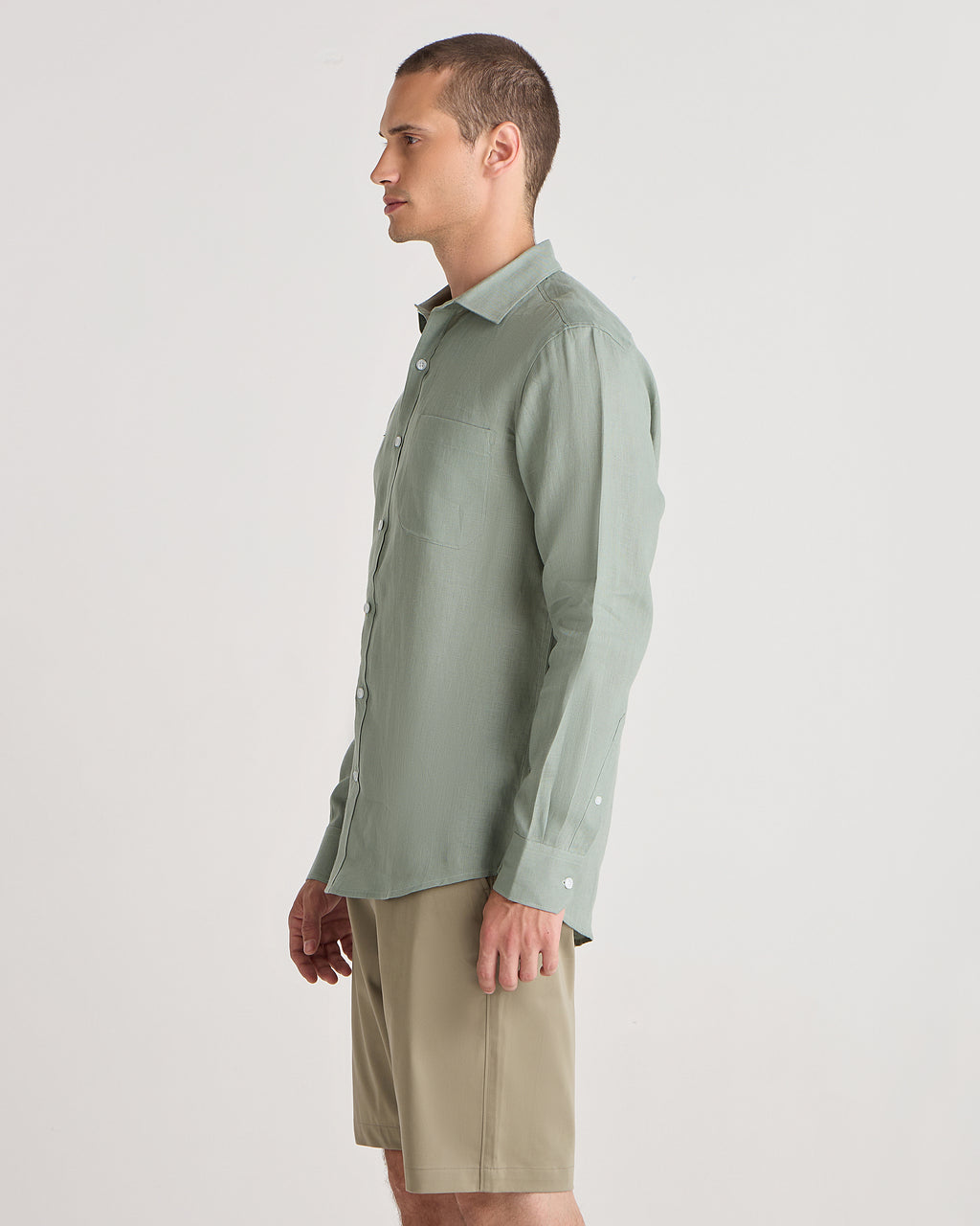 The Linen Shirt