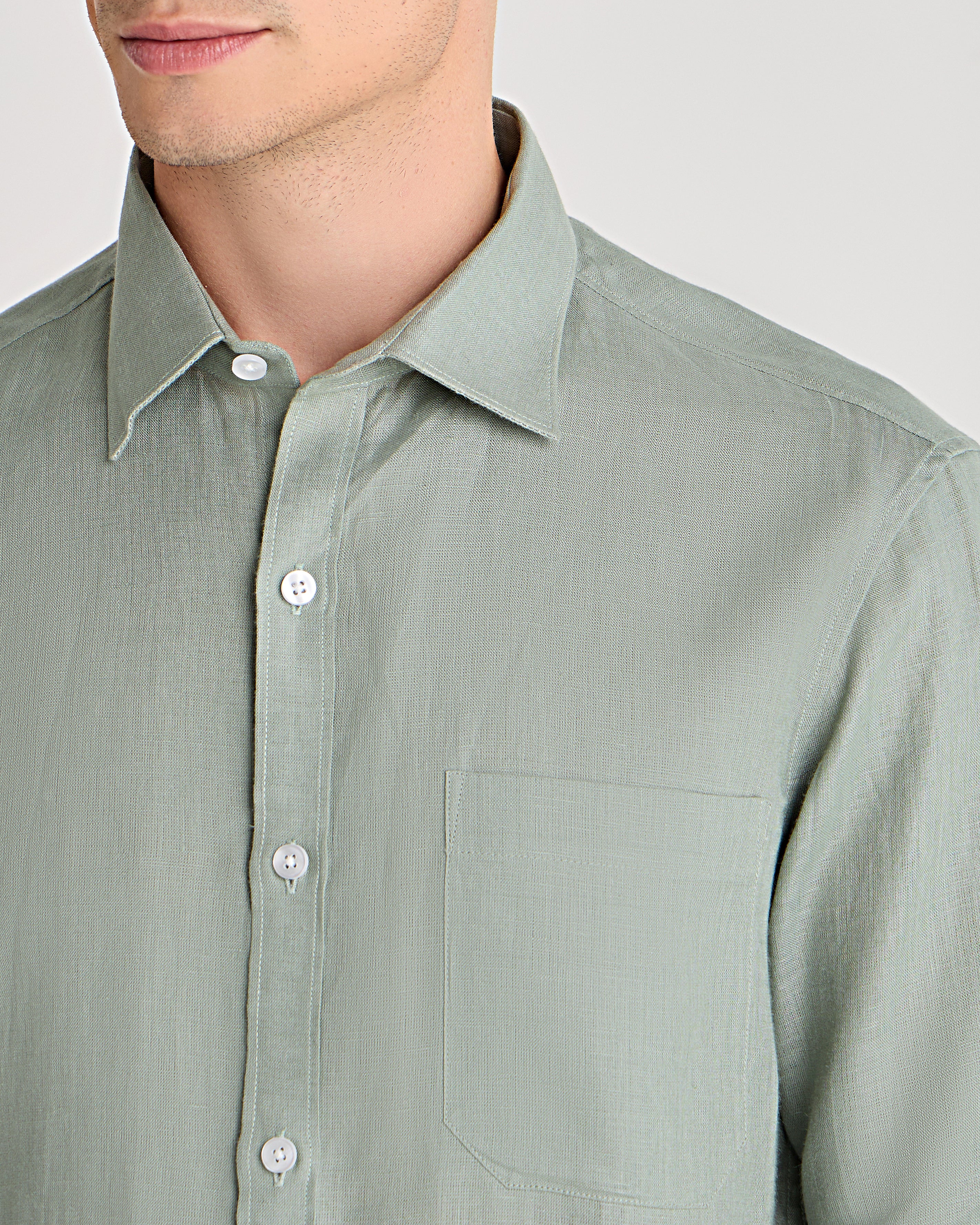 The Linen Shirt