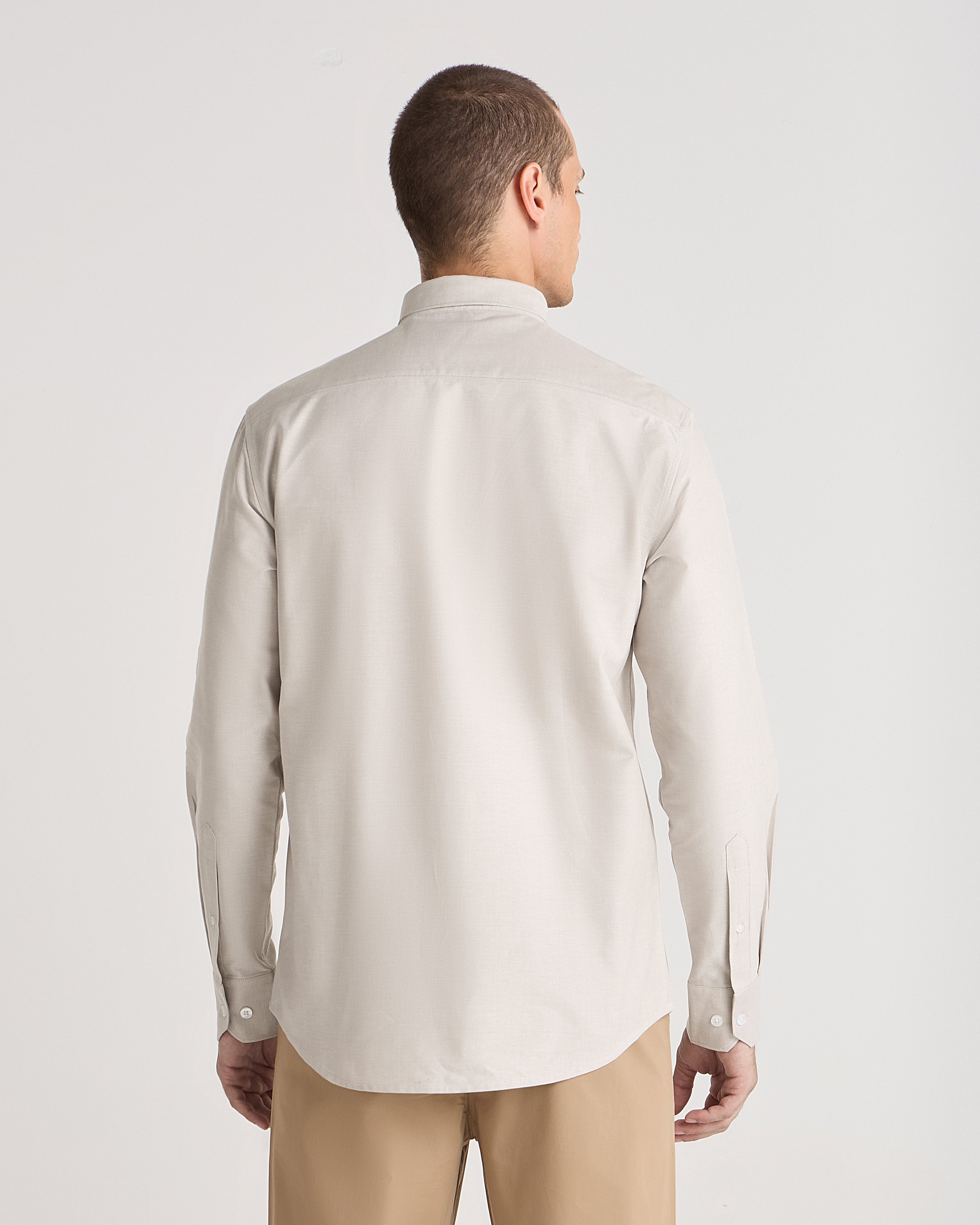 The Oxford Shirt