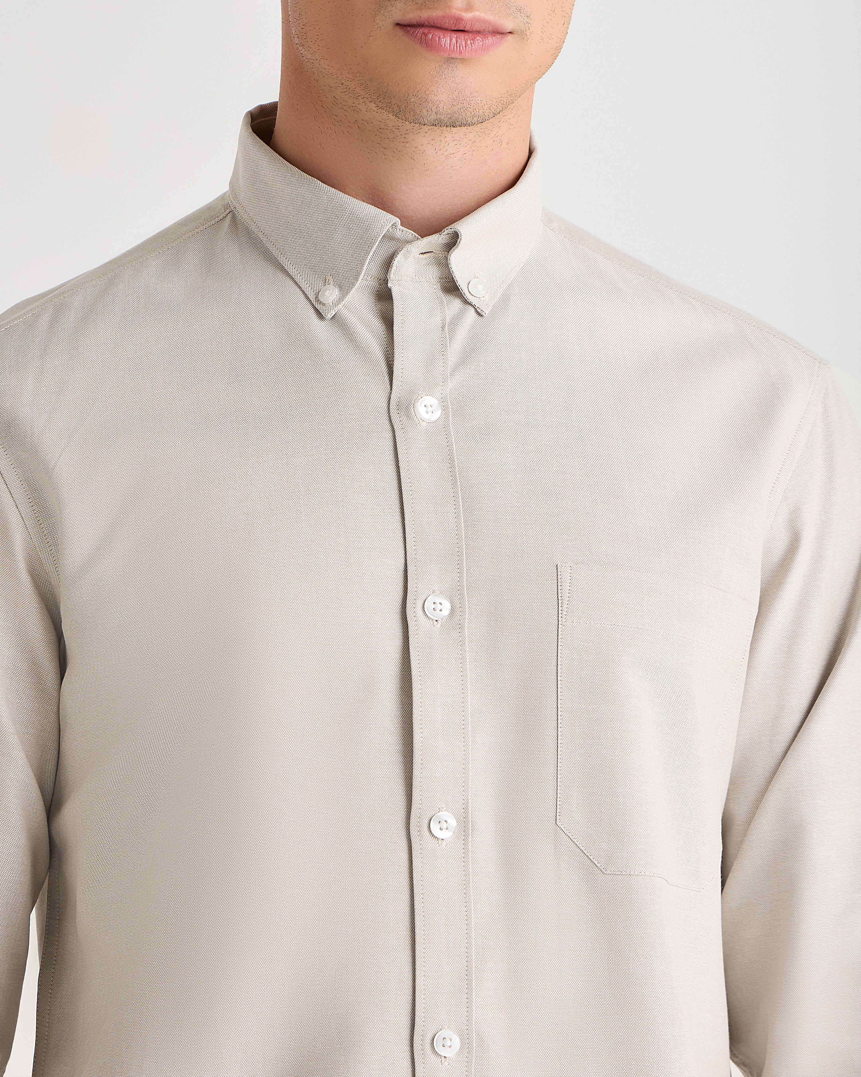 The Oxford Shirt