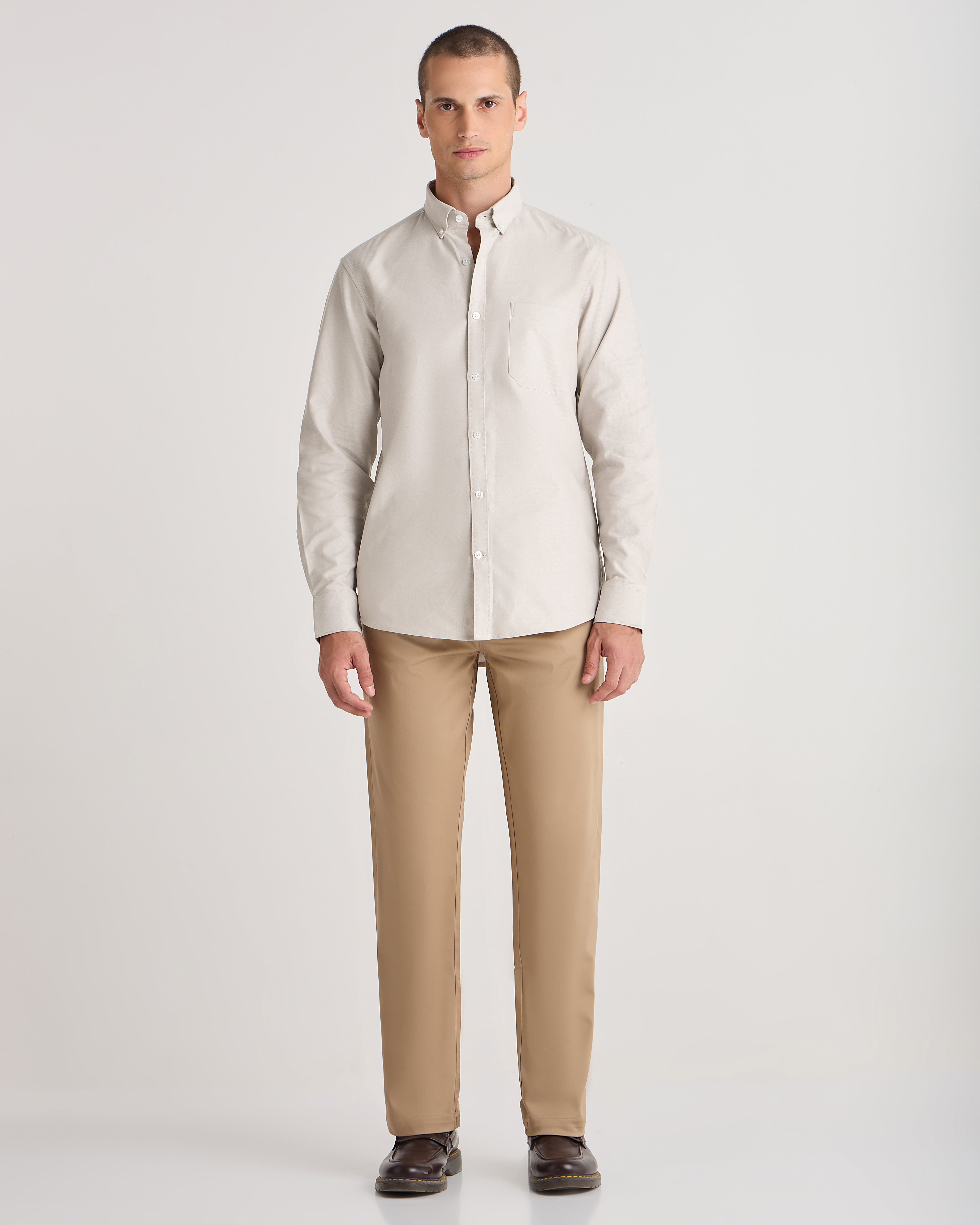 The Oxford Shirt