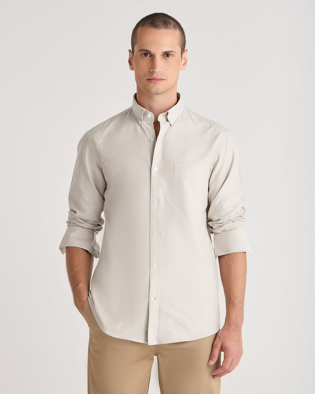The Oxford Shirt