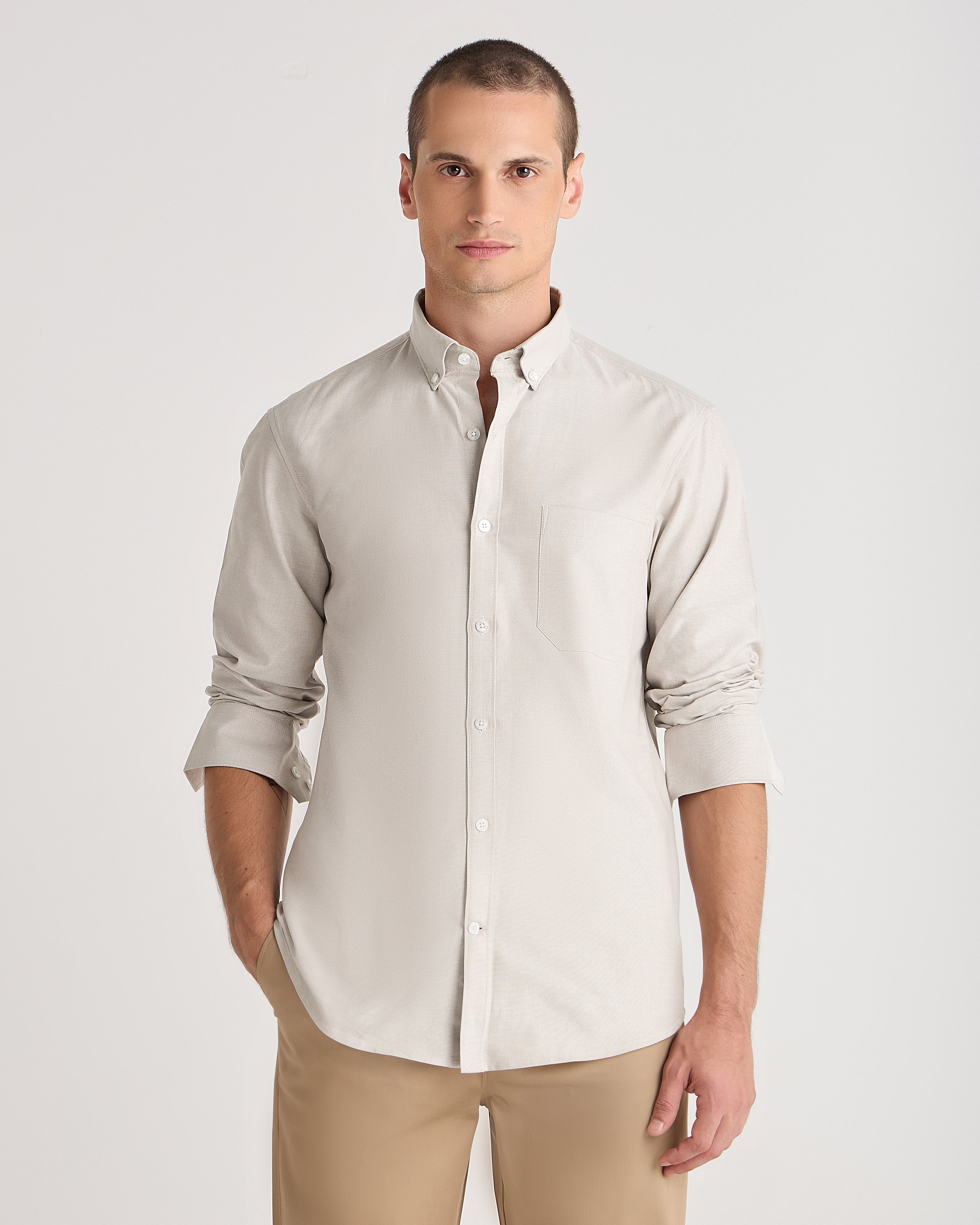 The Oxford Shirt