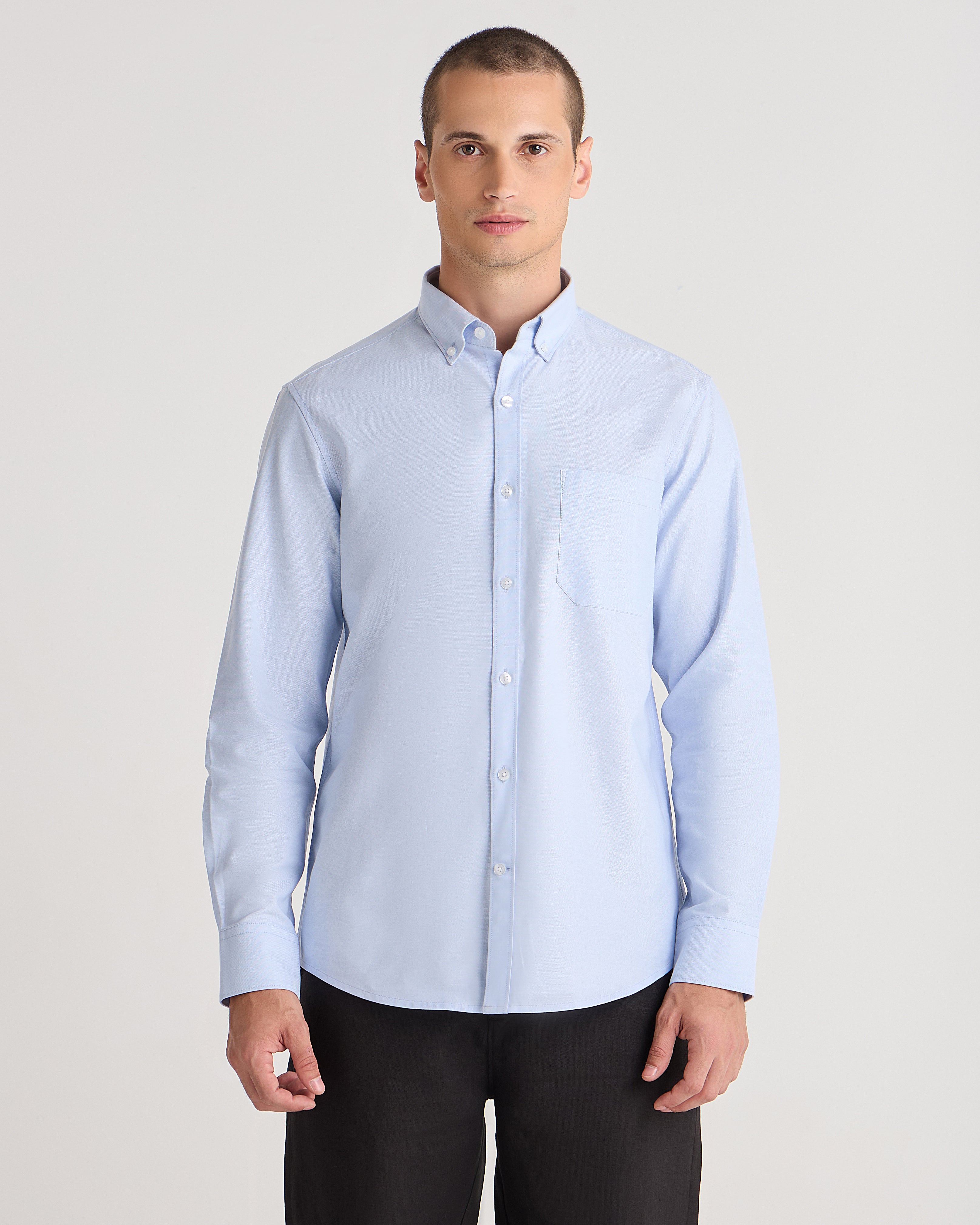 The Oxford Shirt