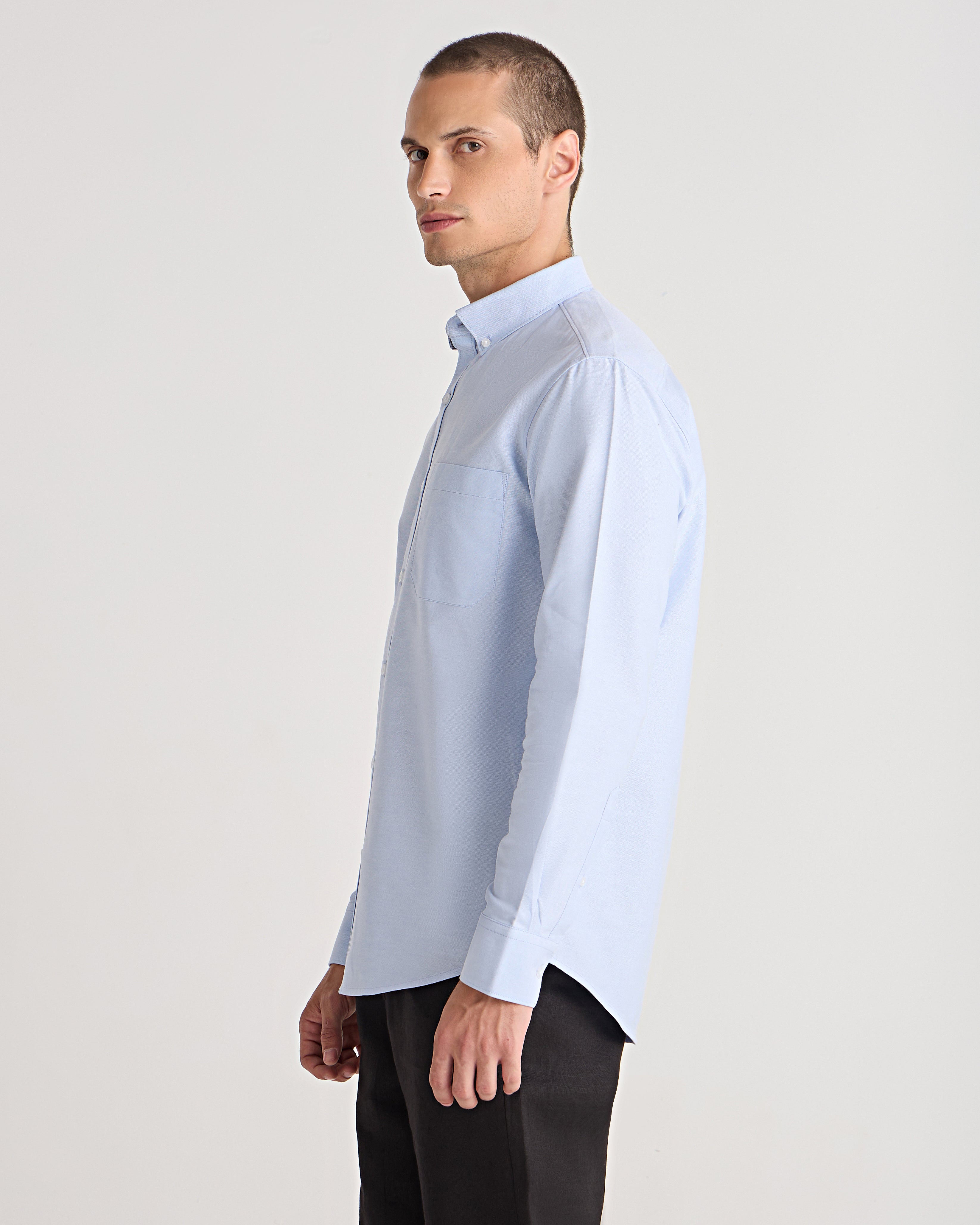 The Oxford Shirt