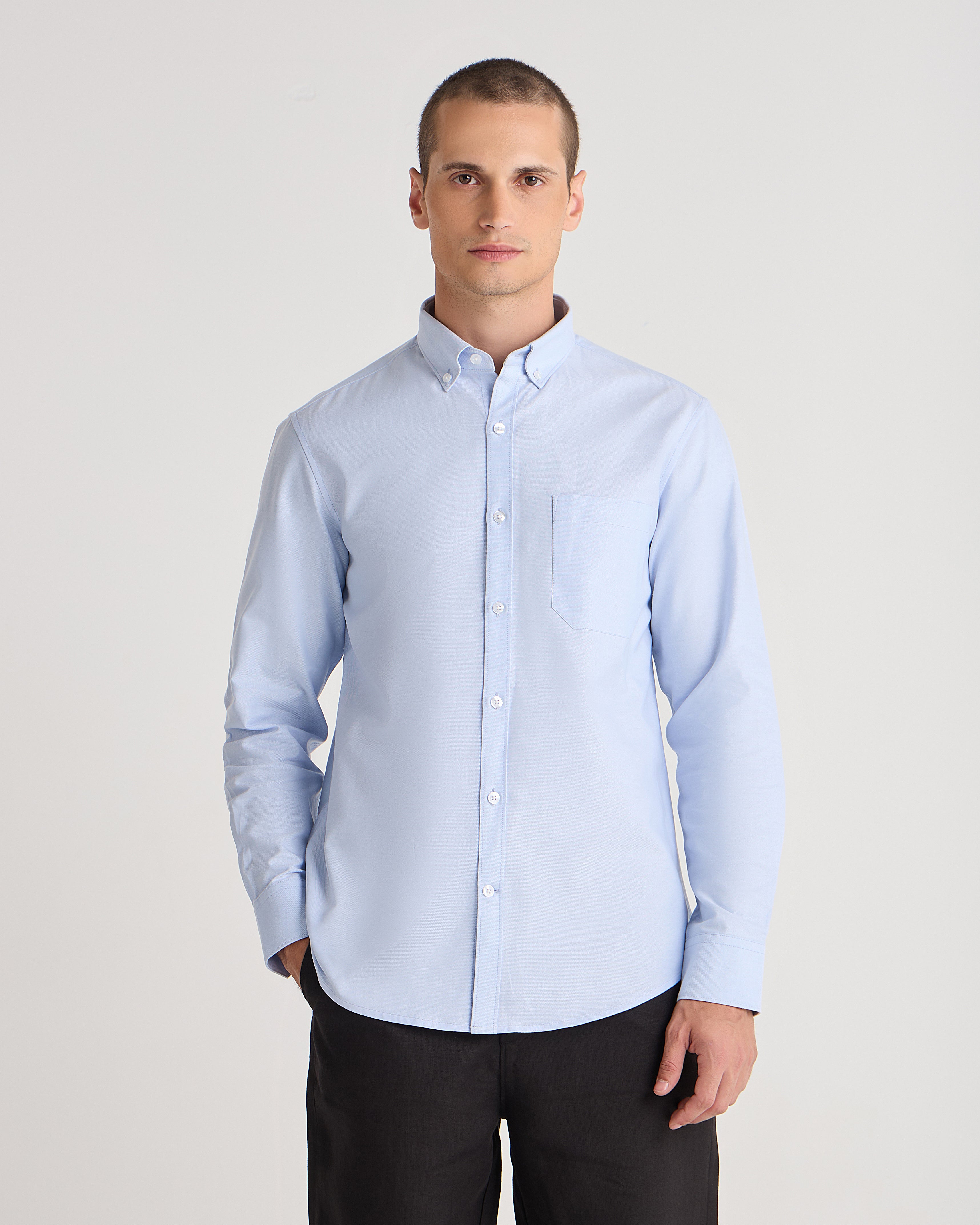 The Oxford Shirt