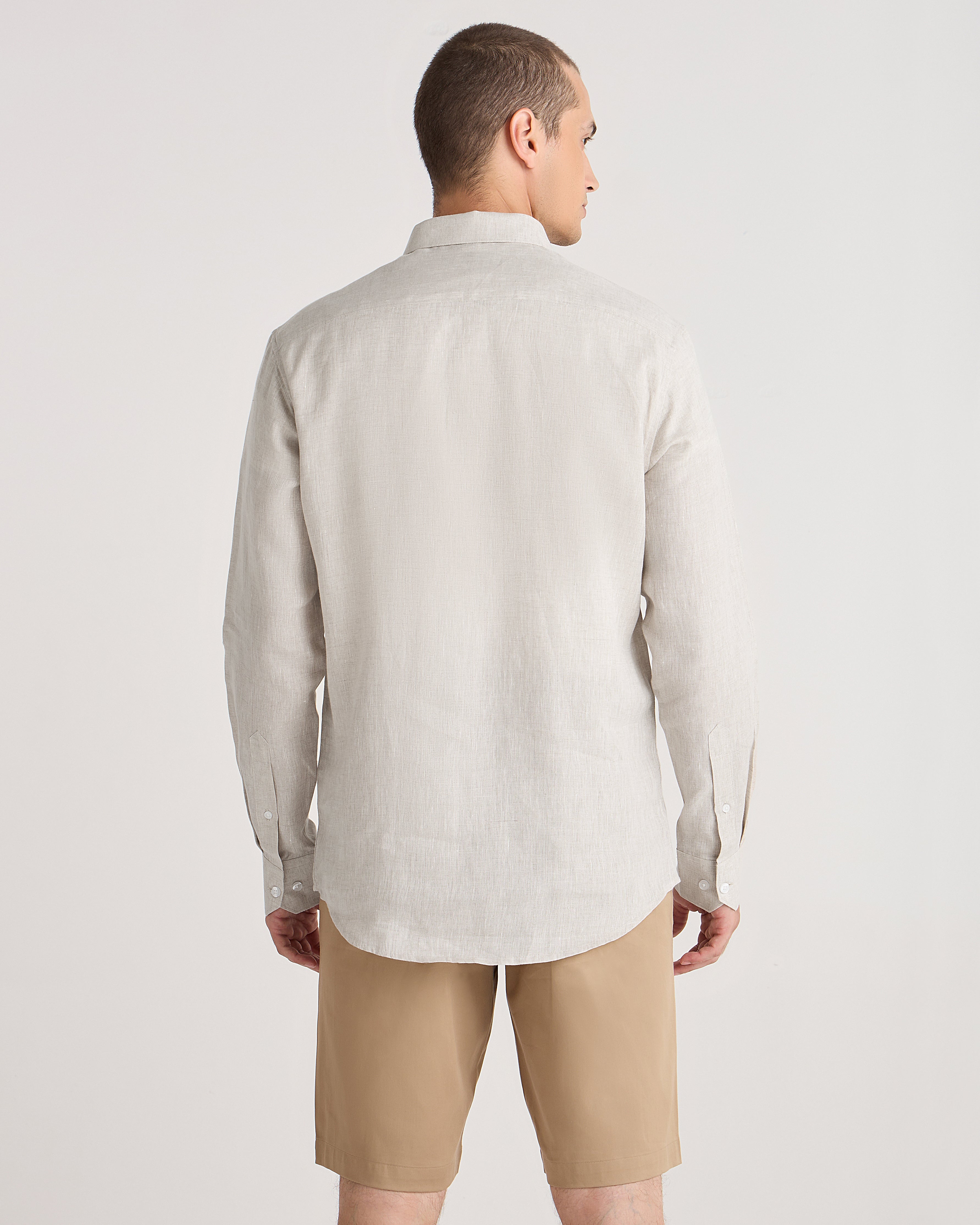 The Linen Shirt