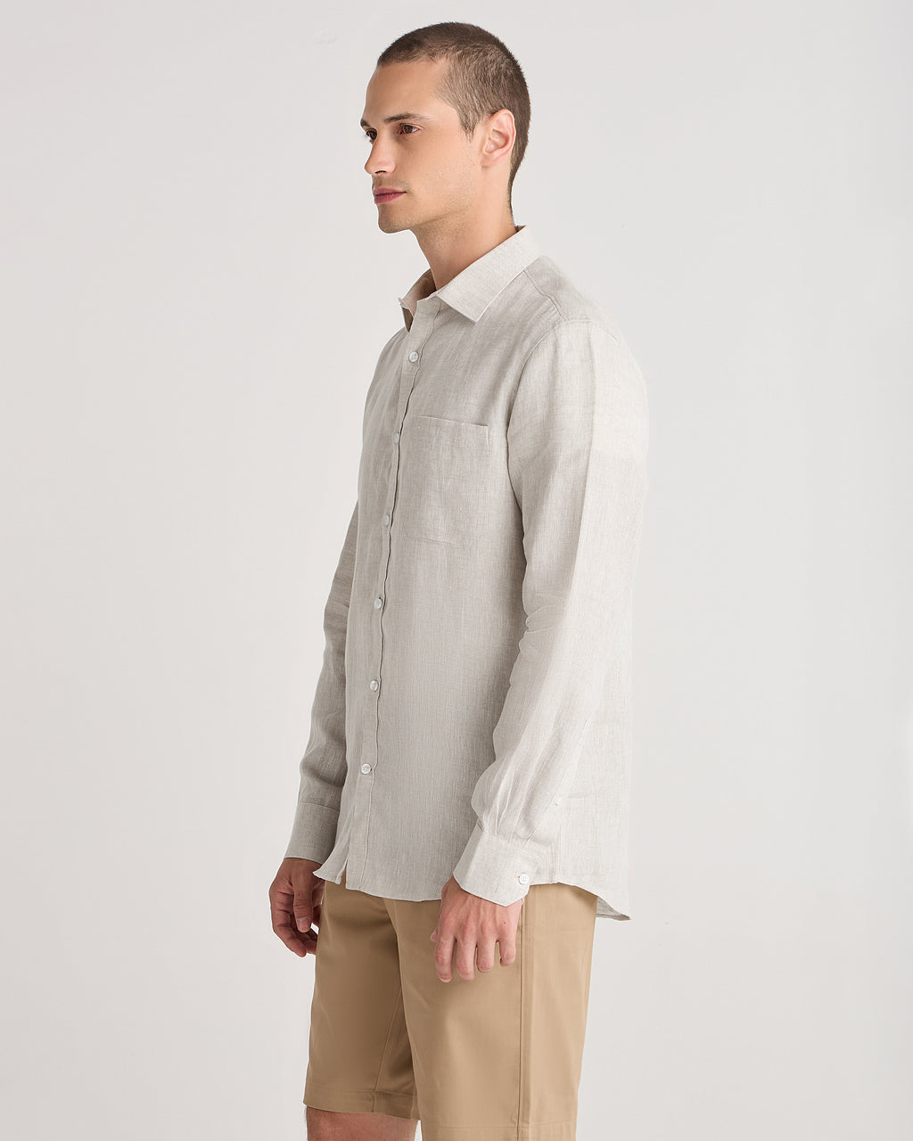The Linen Shirt