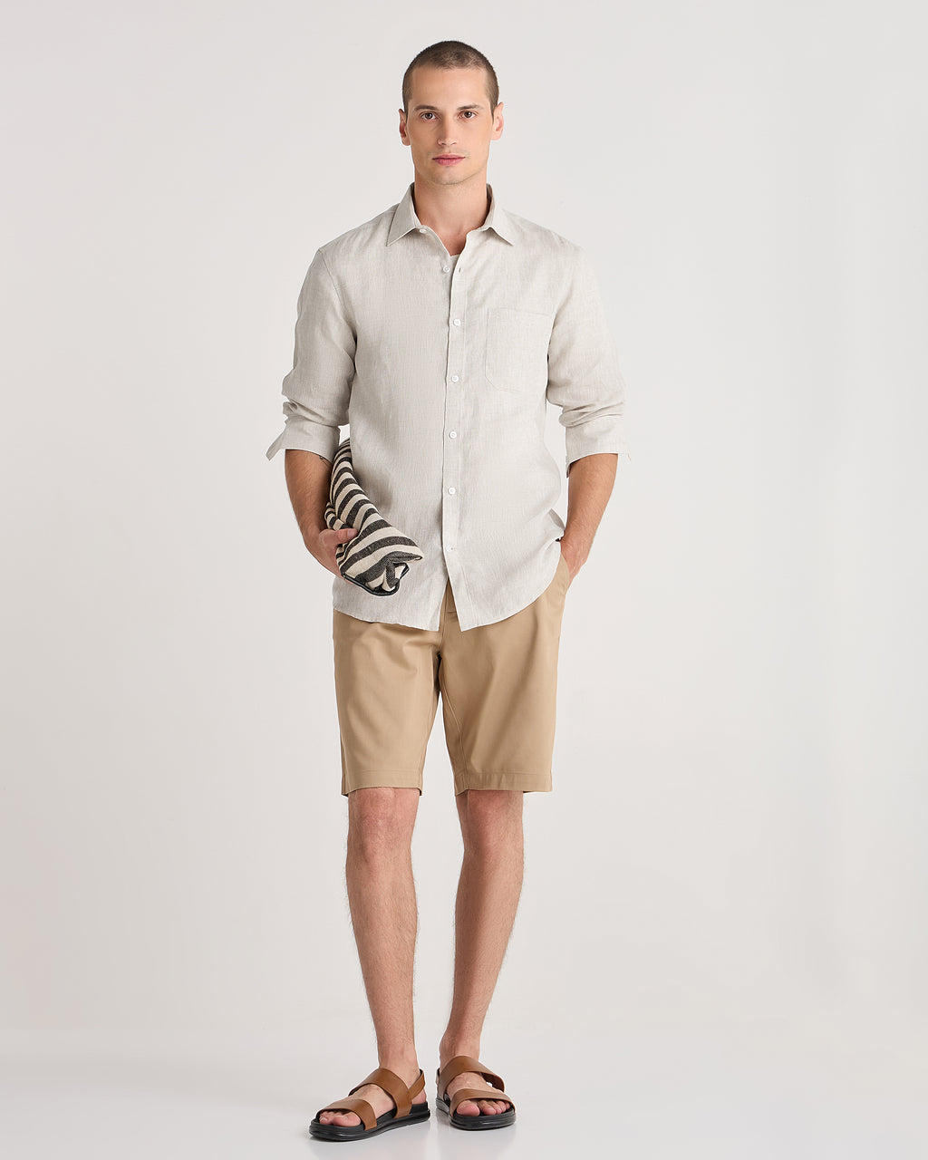 The Linen Shirt