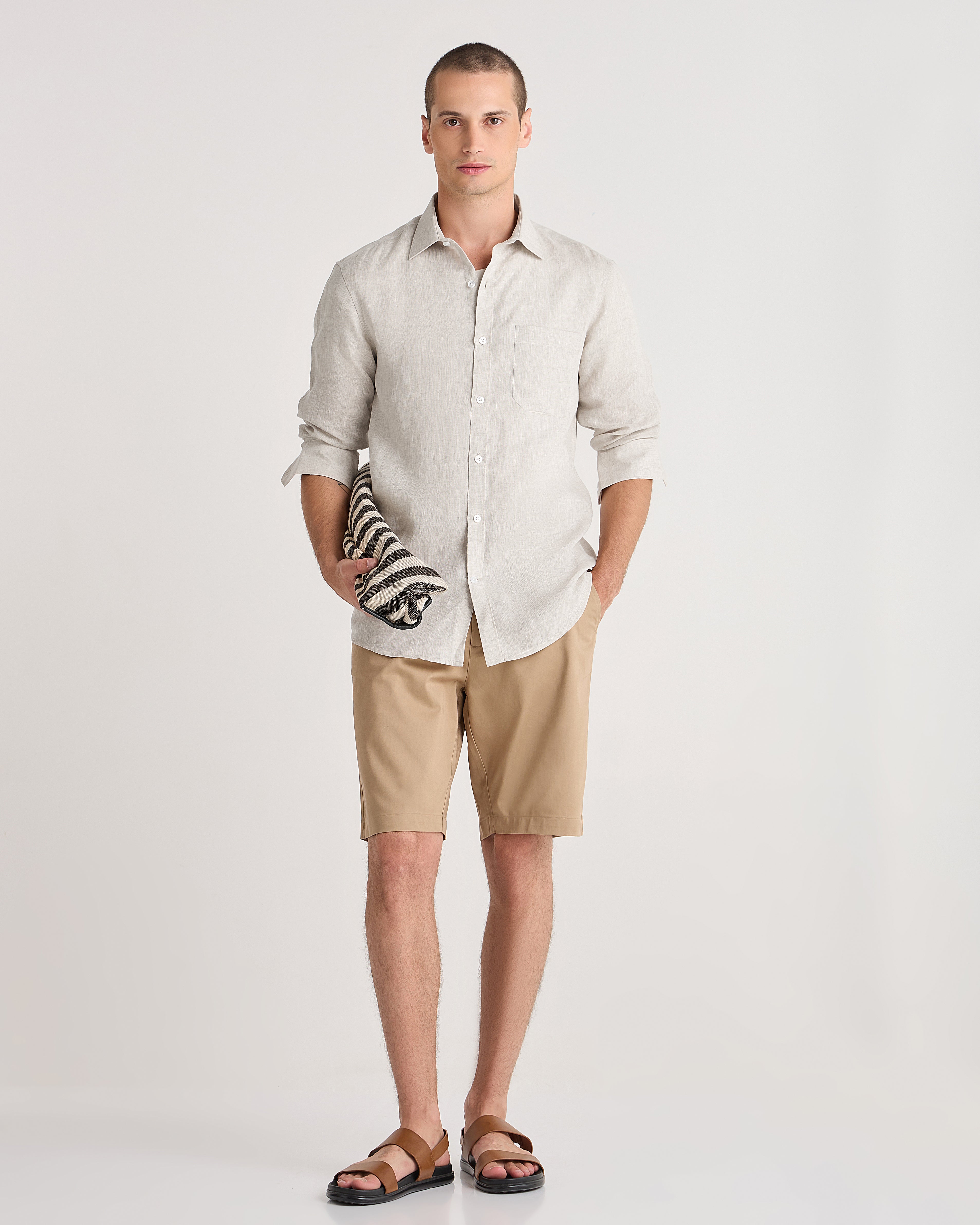 The Linen Shirt