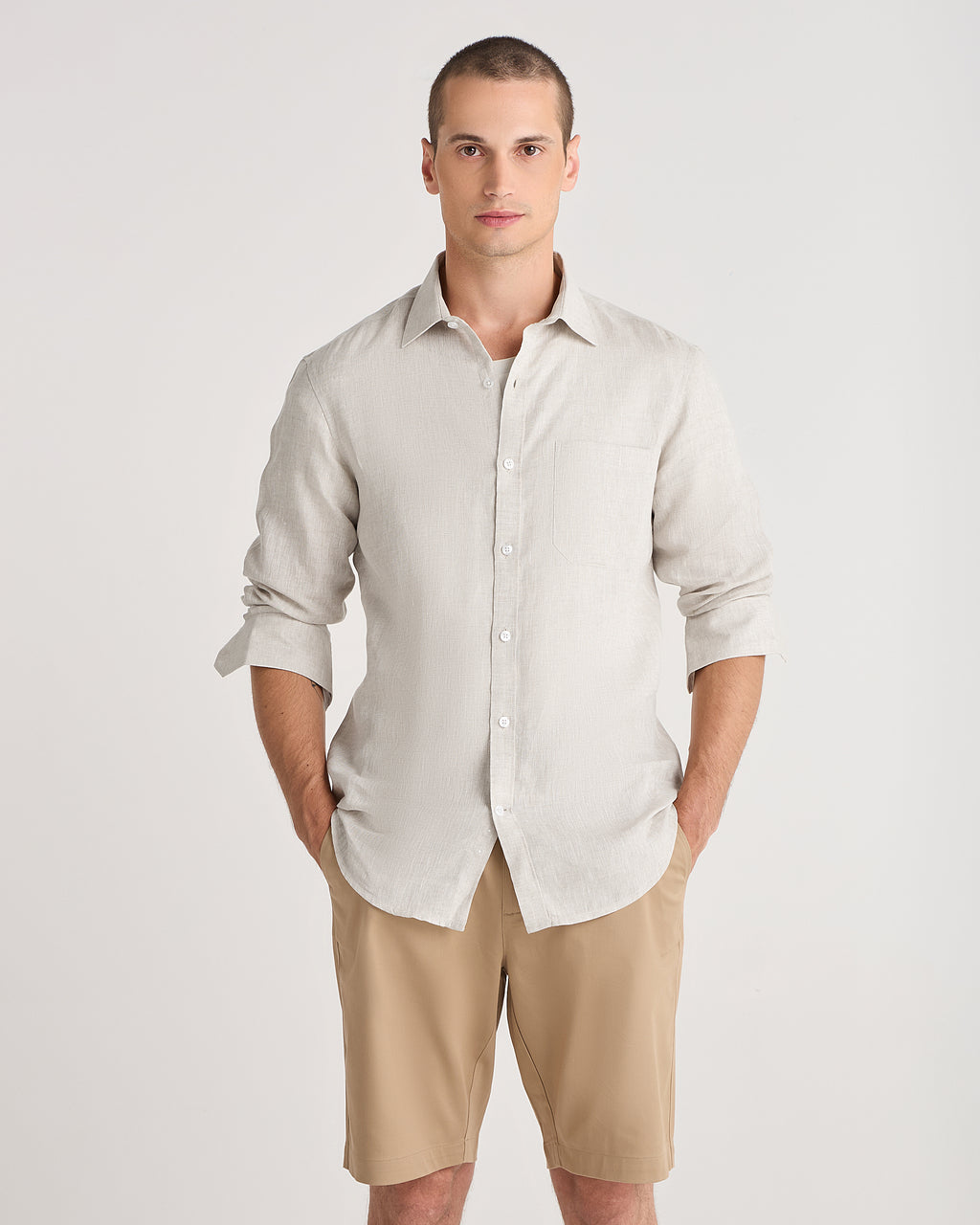 The Linen Shirt