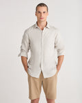 The Linen Shirt