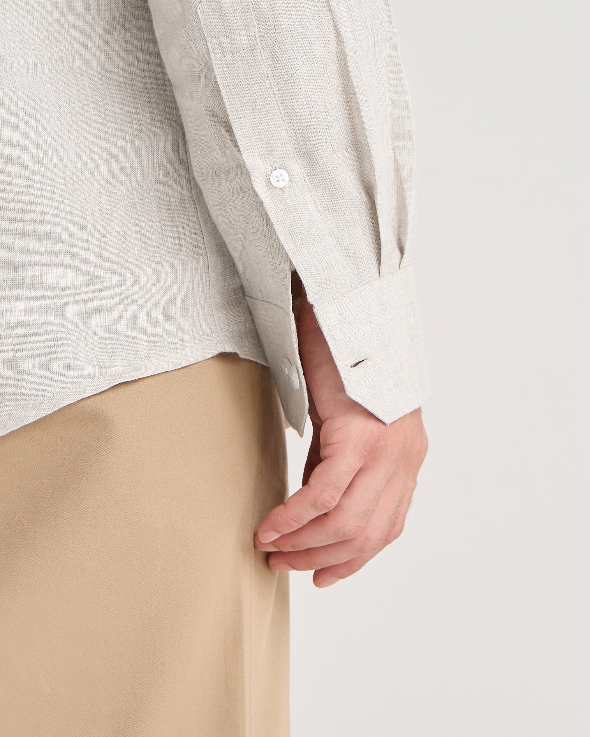 The Linen Shirt