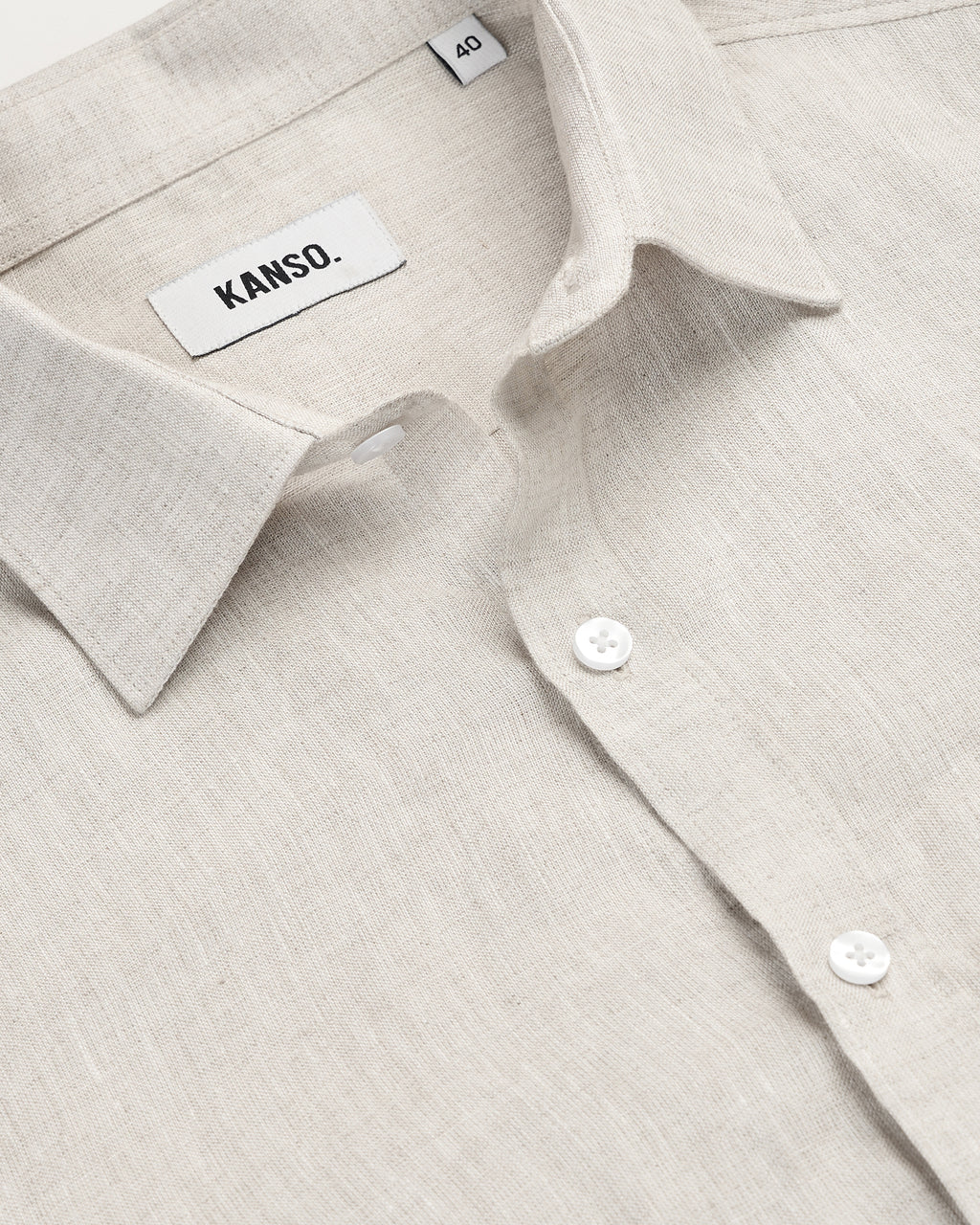 The Linen Shirt
