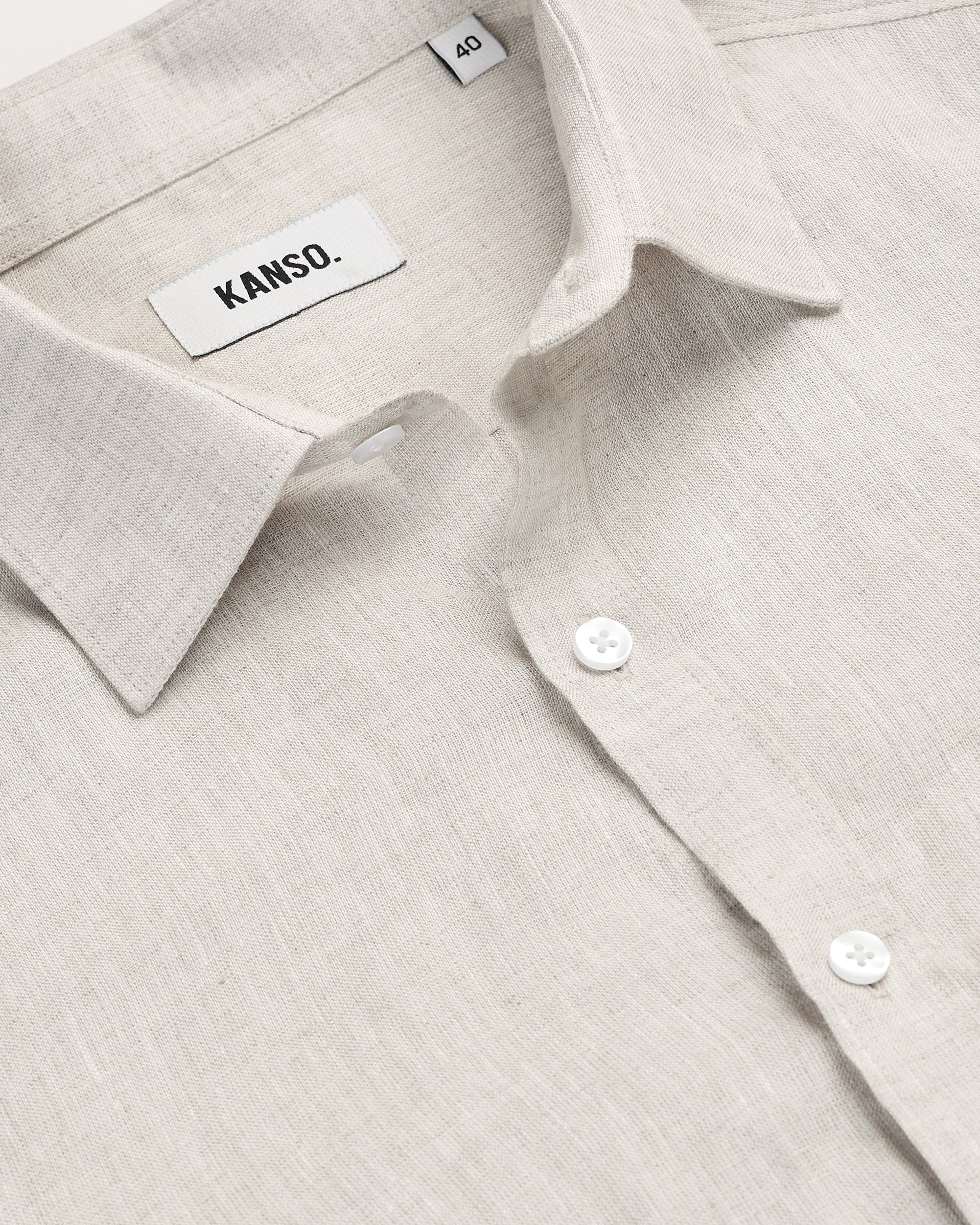 The Linen Shirt