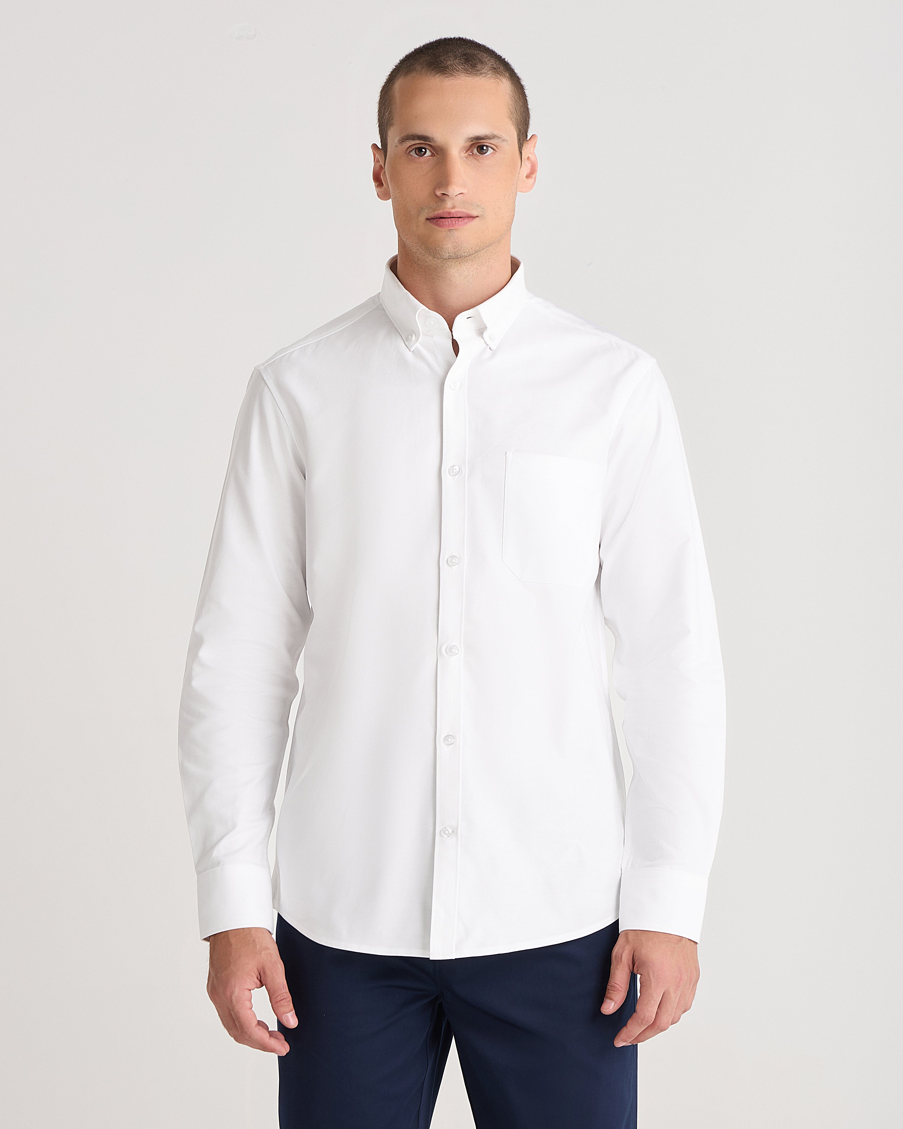The Oxford Shirt